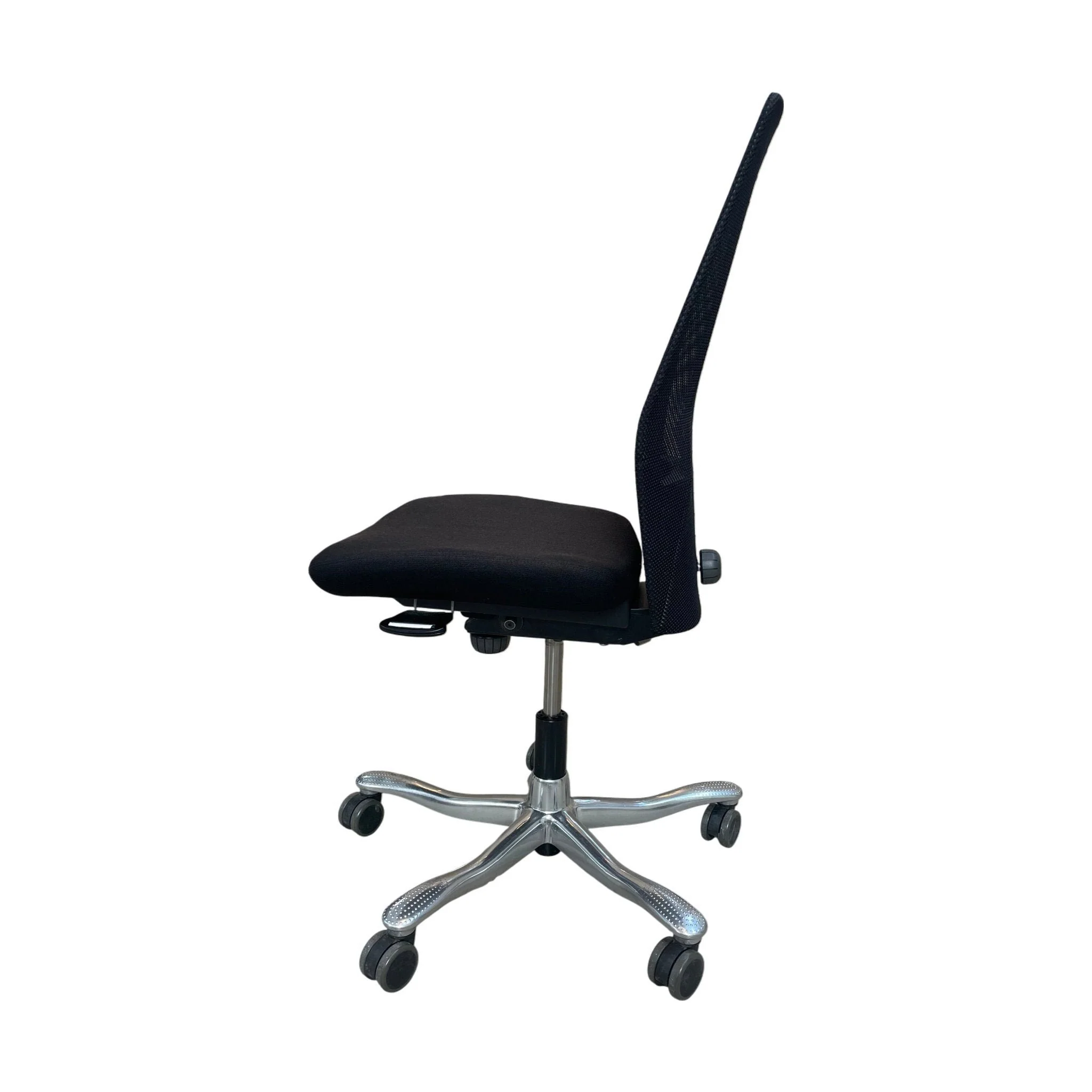 Kinnarps 5000 kontorstol, svart - Image 3