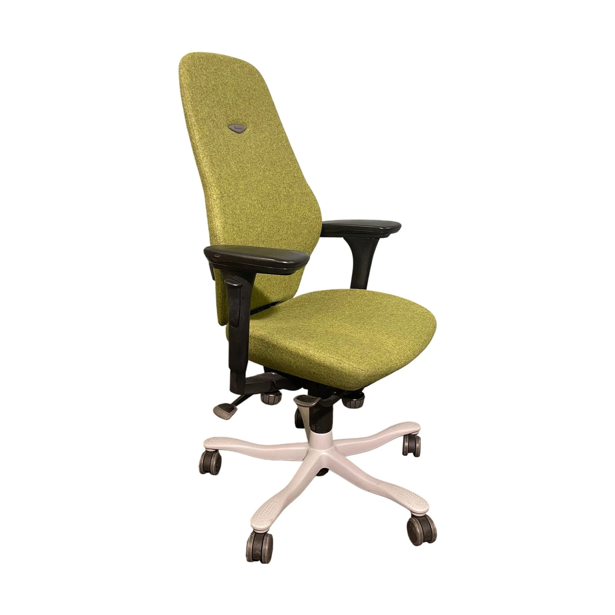 Kinnarps Kontorstol Plus[8], mosegrønn - Image 2