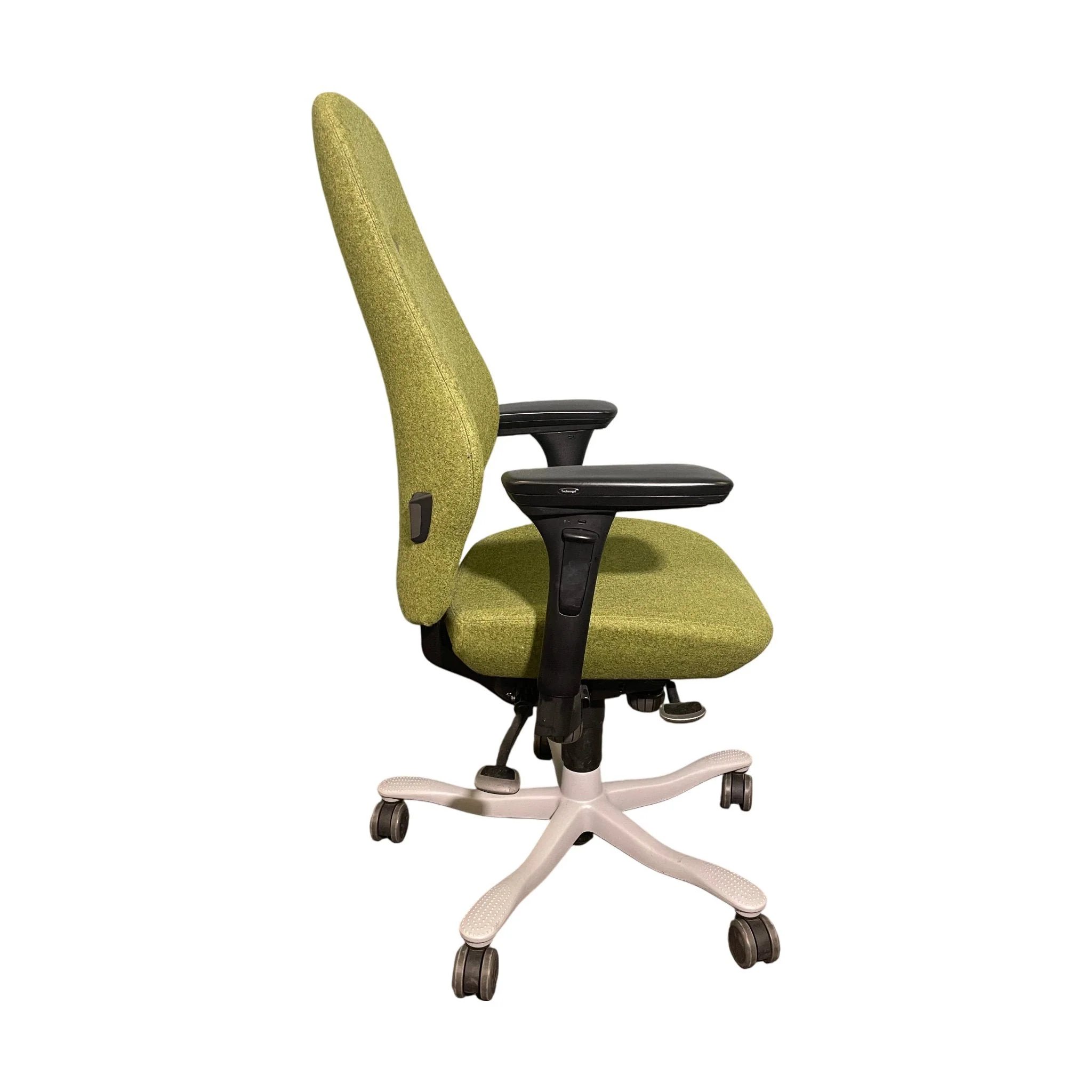 Kinnarps Kontorstol Plus[8], mosegrønn - Image 3