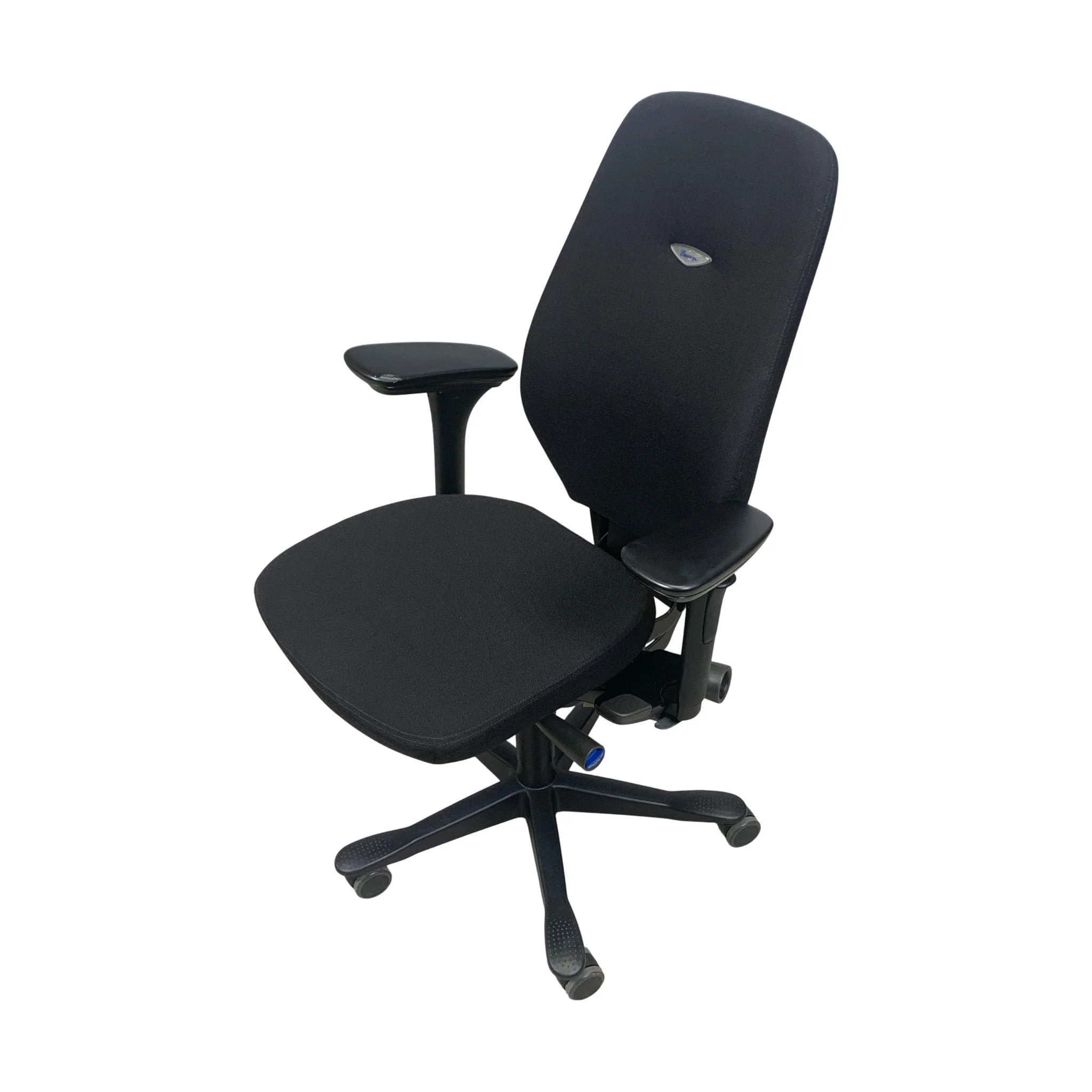 Kinnarps Synchone 9000 kontorstol, svart - Image 5
