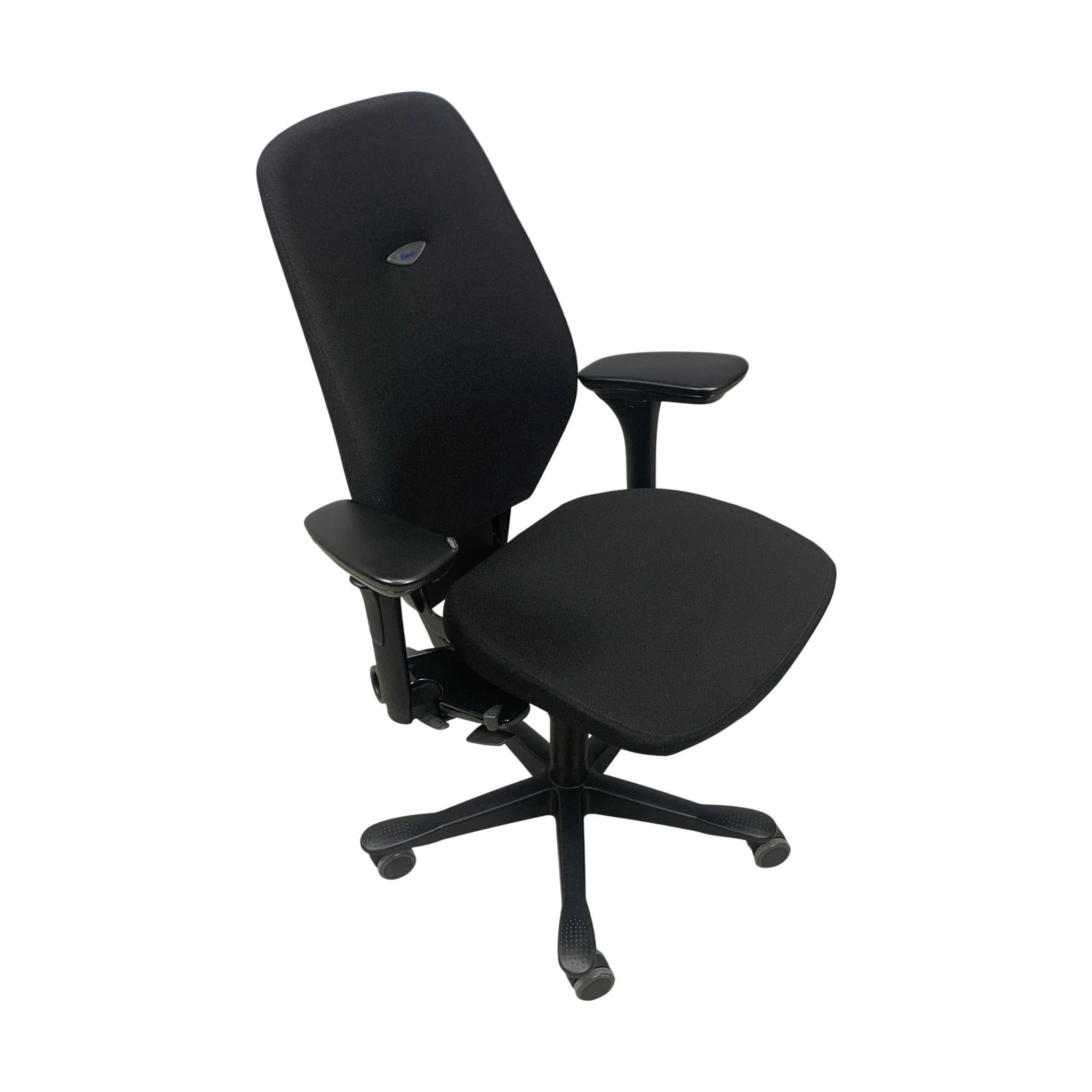 Kinnarps Synchone 9000 kontorstol, svart - Image 6