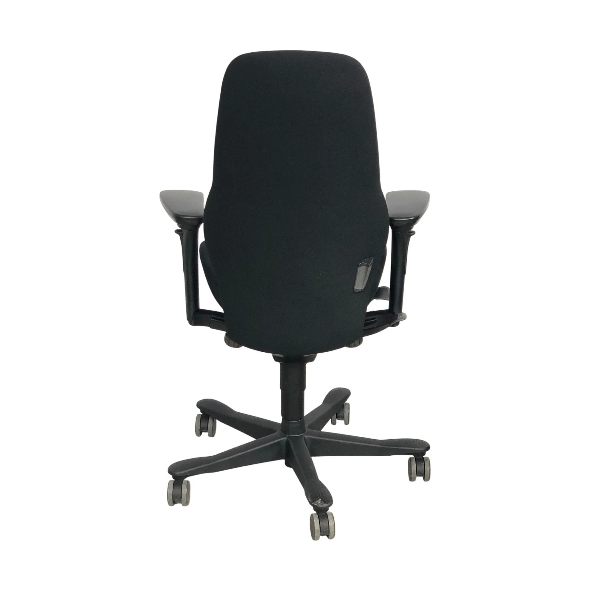 Kinnarps Synchrone 8000, helsort m/armlener - Image 4