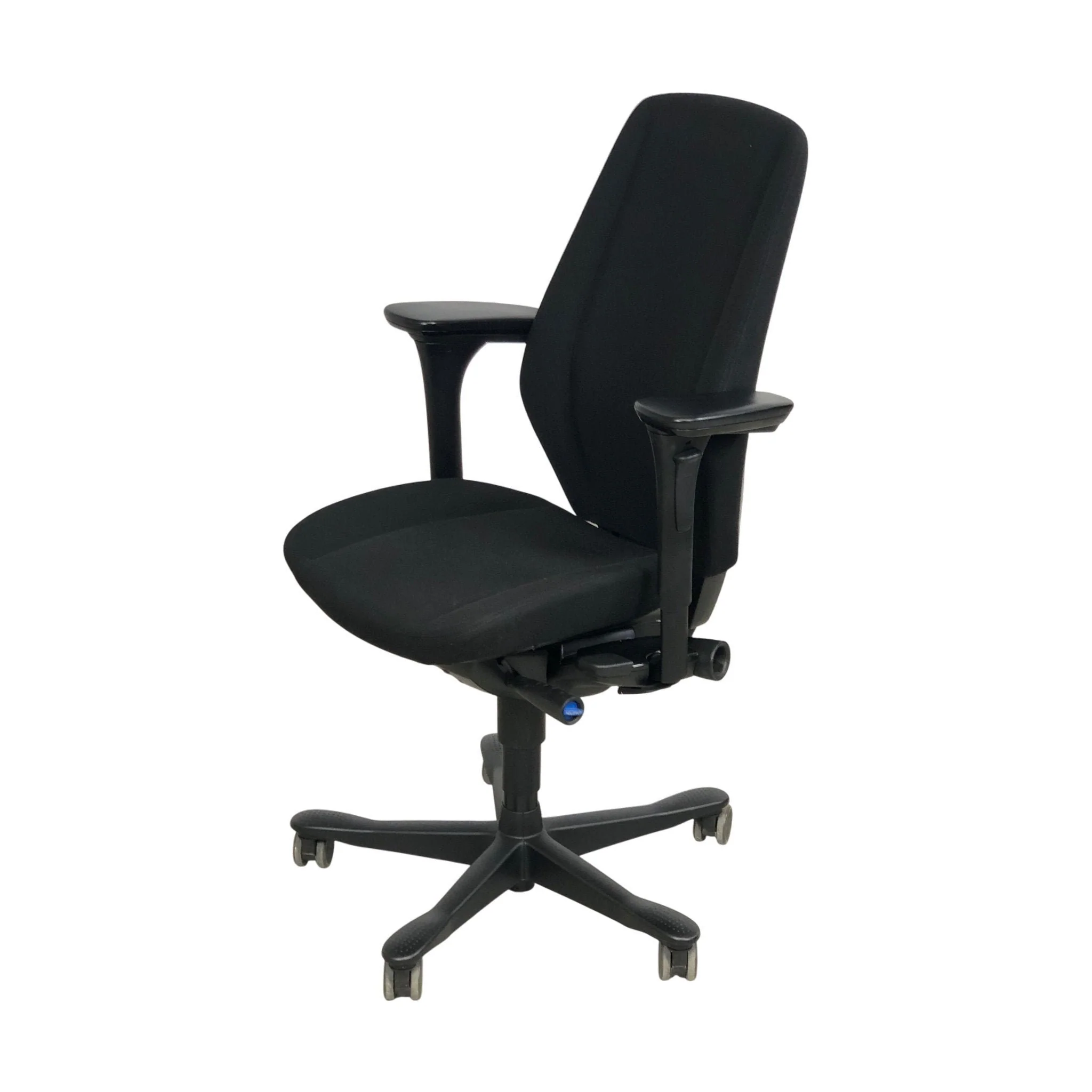 Kinnarps Synchrone 9000, grÄ ramme pÄ rygg - Image 2