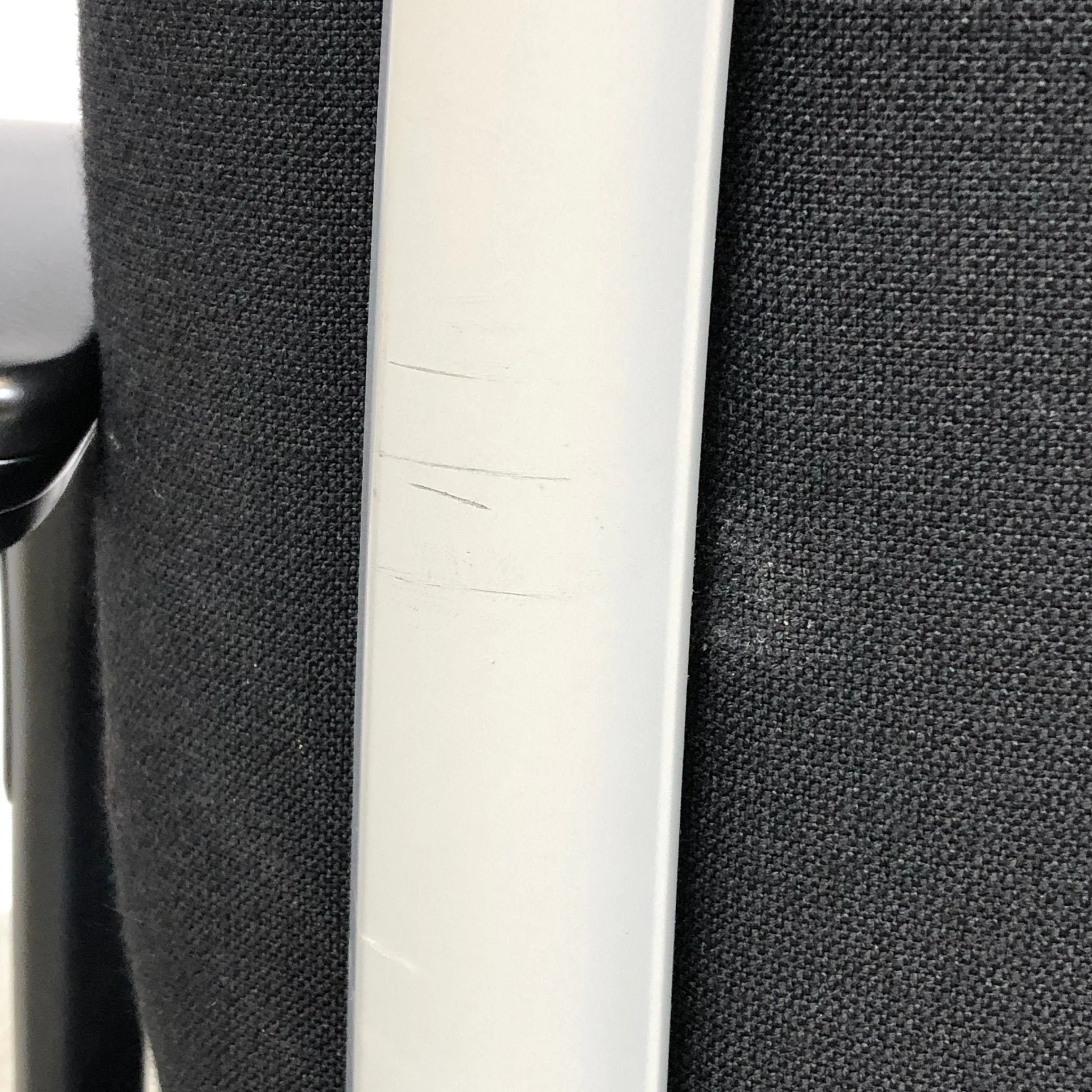 Kinnarps Synchrone 9000, grÄ ramme pÄ rygg - Image 8