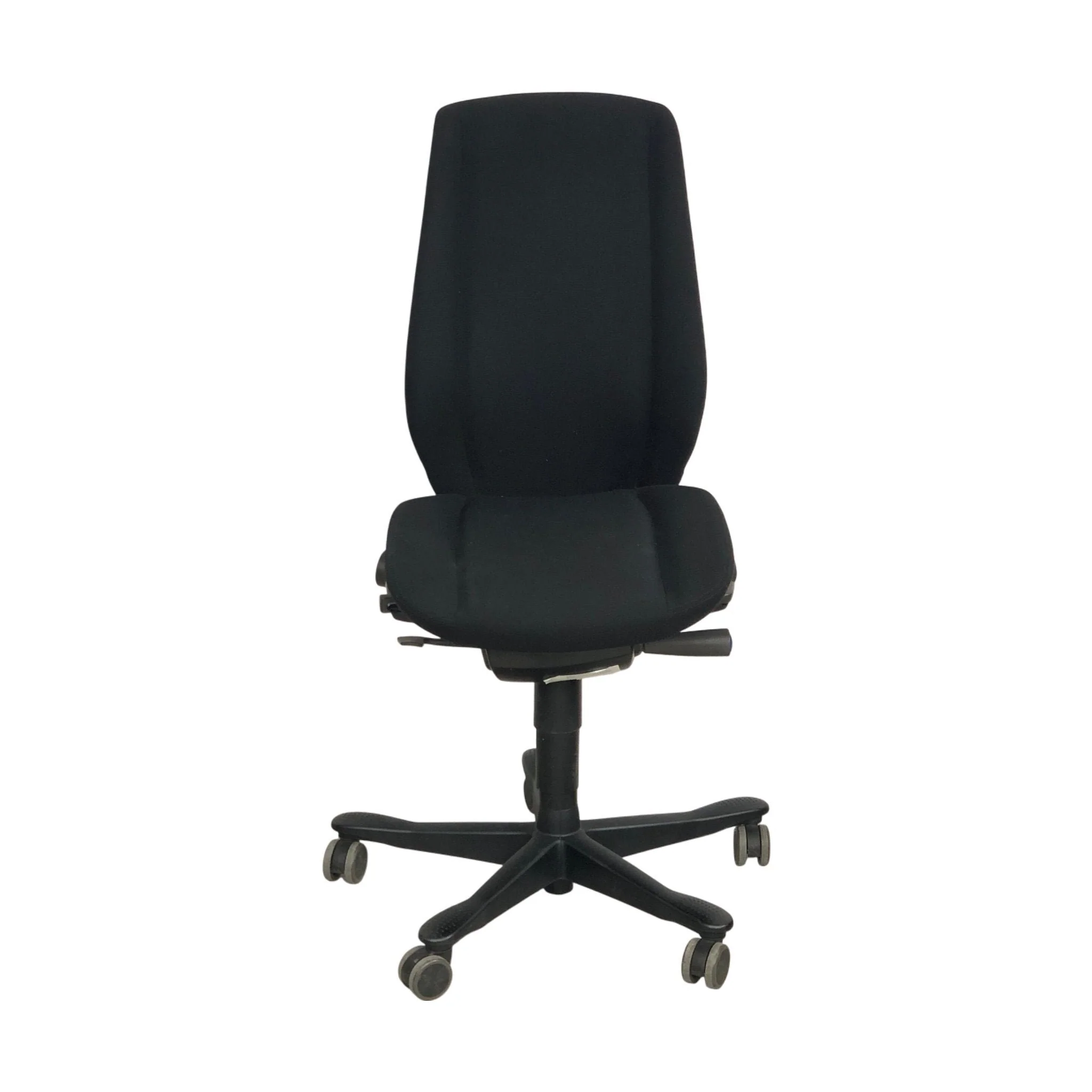 Kinnarps Synchrone 9000 kontorstol, helsort
