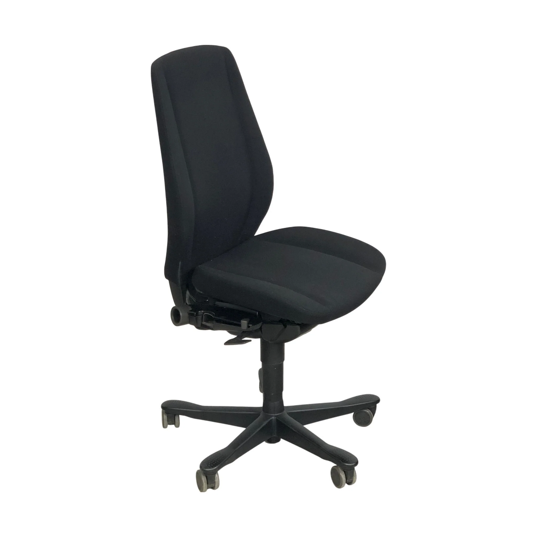 Kinnarps Synchrone 9000 kontorstol, helsort - Image 2