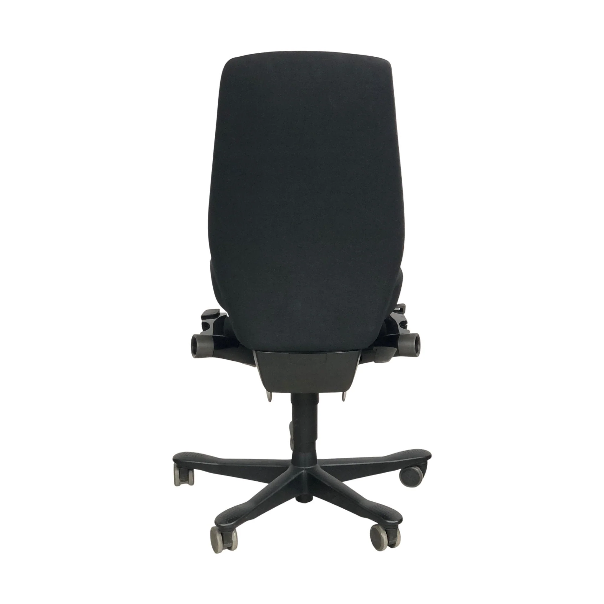 Kinnarps Synchrone 9000 kontorstol, helsort - Image 4