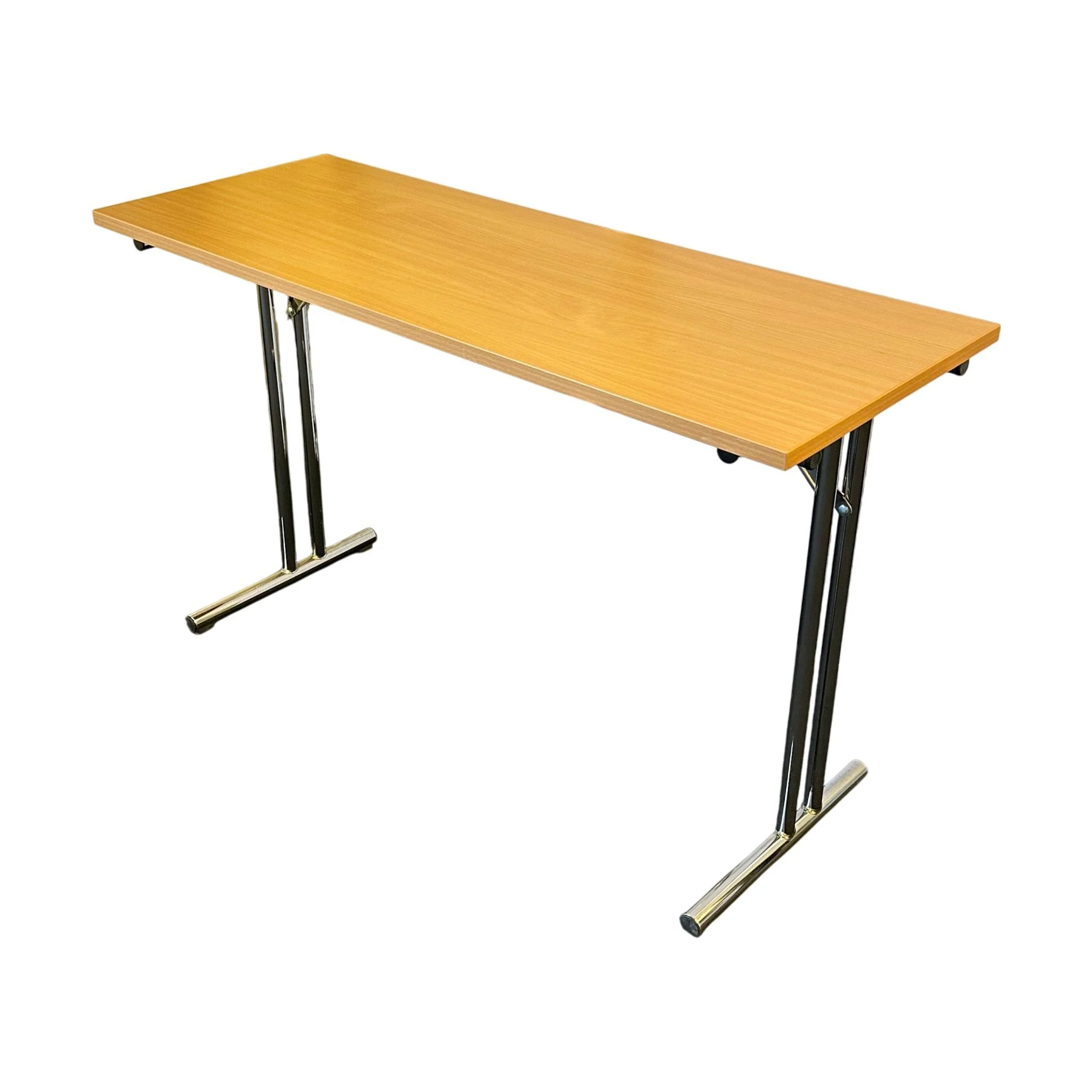 Klappbord trefarget, 120x45 cm - Image 2