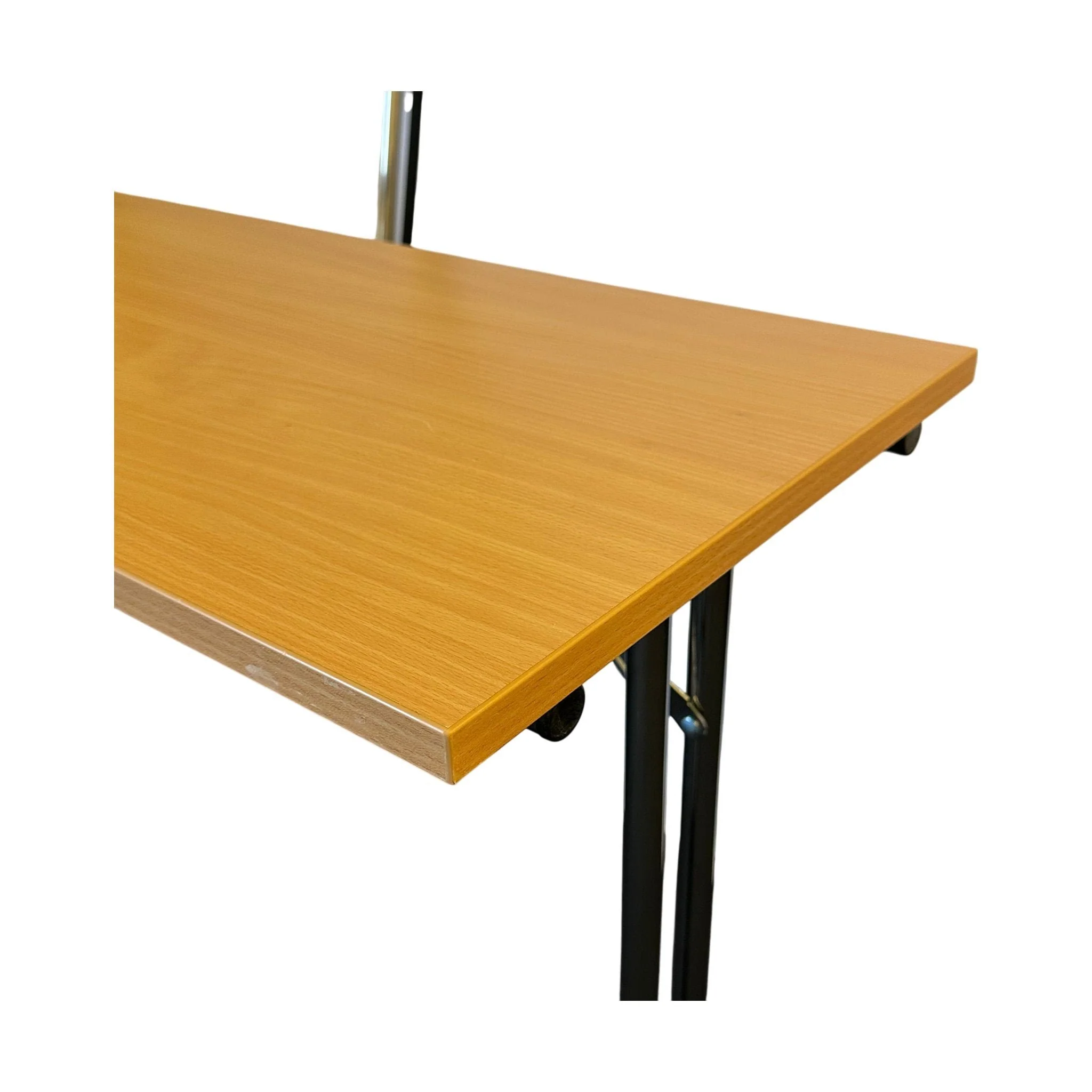 Klappbord trefarget, 120x45 cm - Image 3