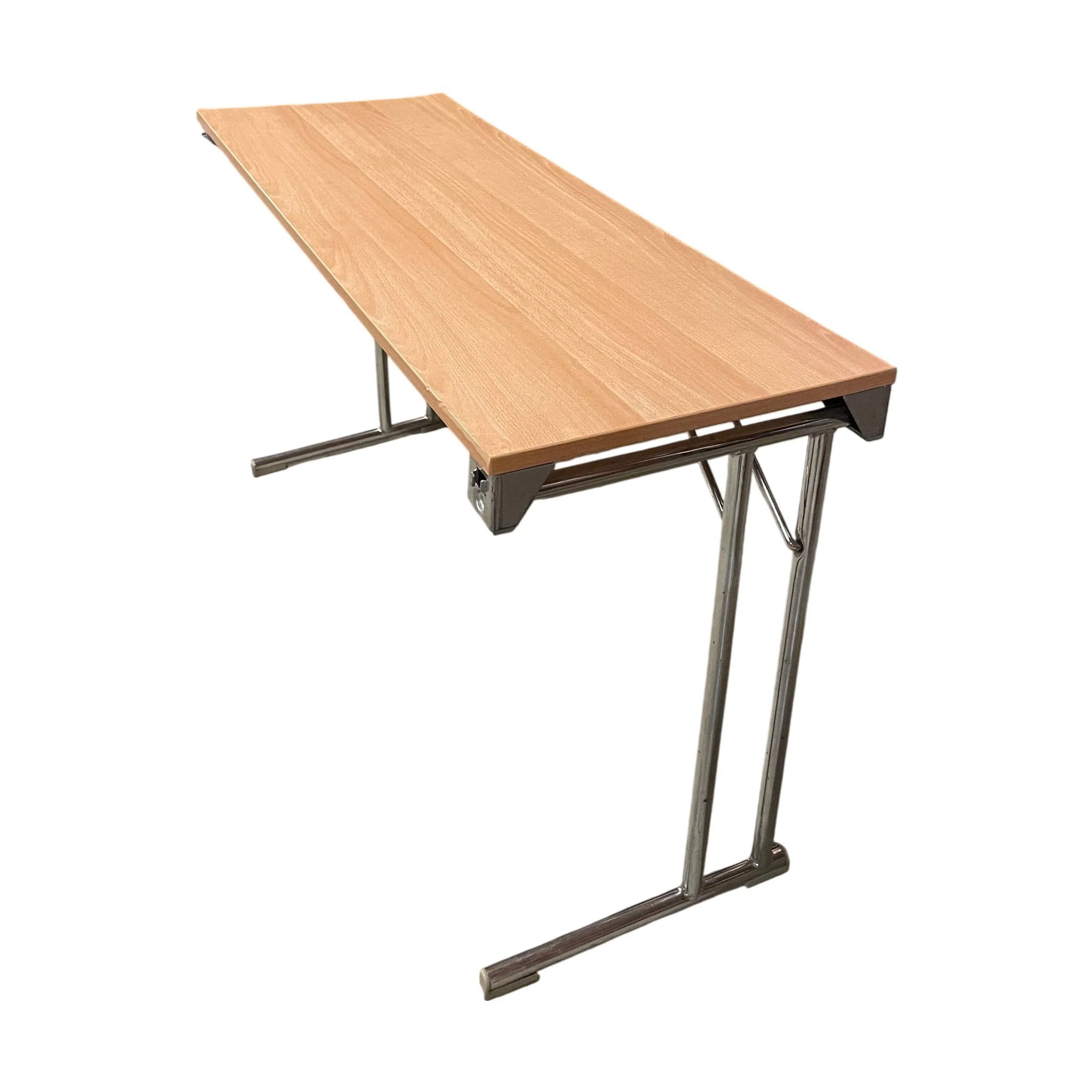 Klappbord, trefarget, 120x45 cm - Image 2