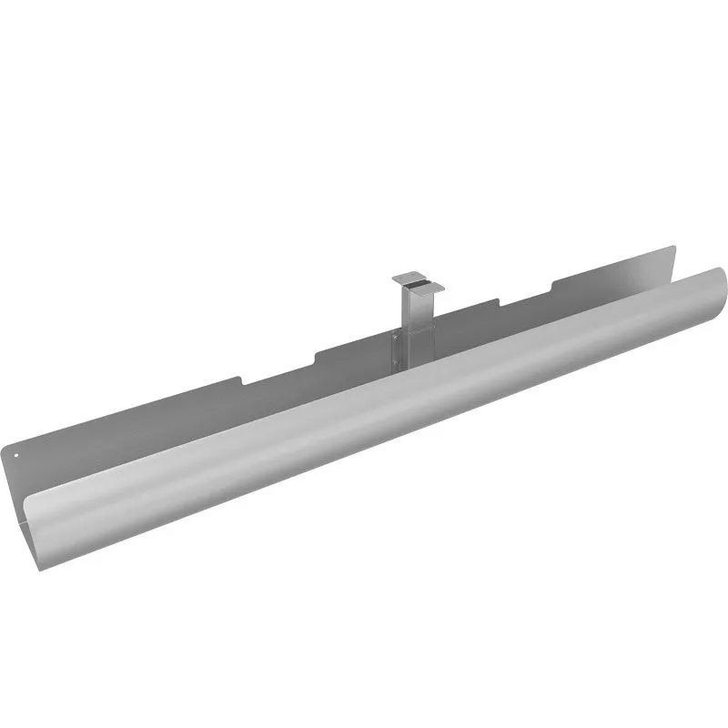 Kondator LiftSystem kabelrør, 1050 mm, sølv