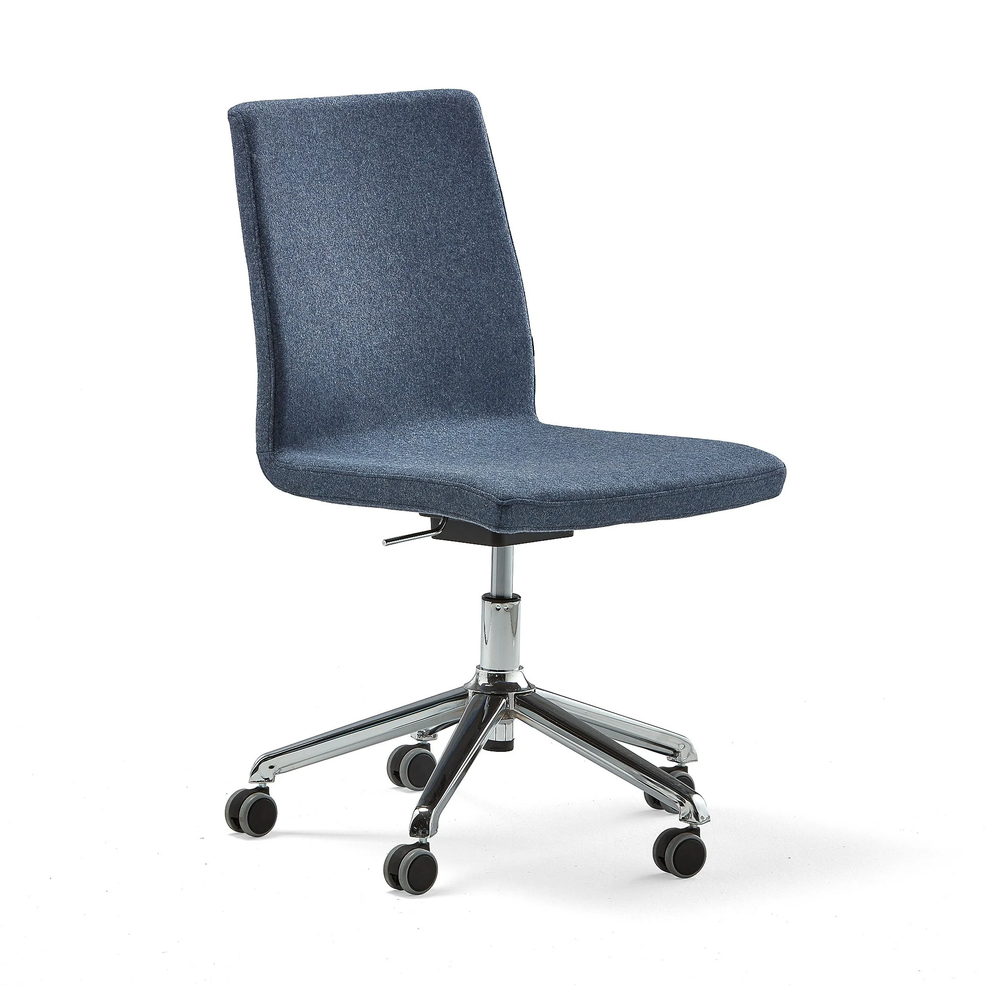 Konferansestol PERRY fra AJ Produkter, grå