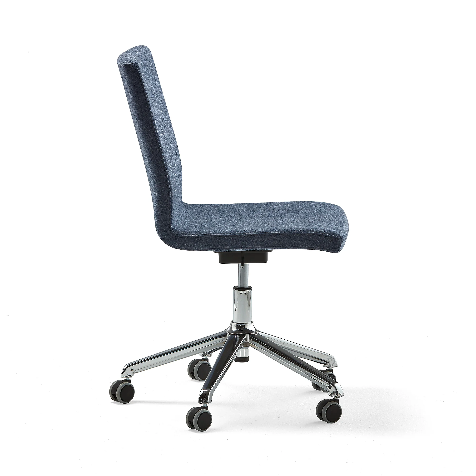 Konferansestol PERRY fra AJ Produkter, grå - Image 3
