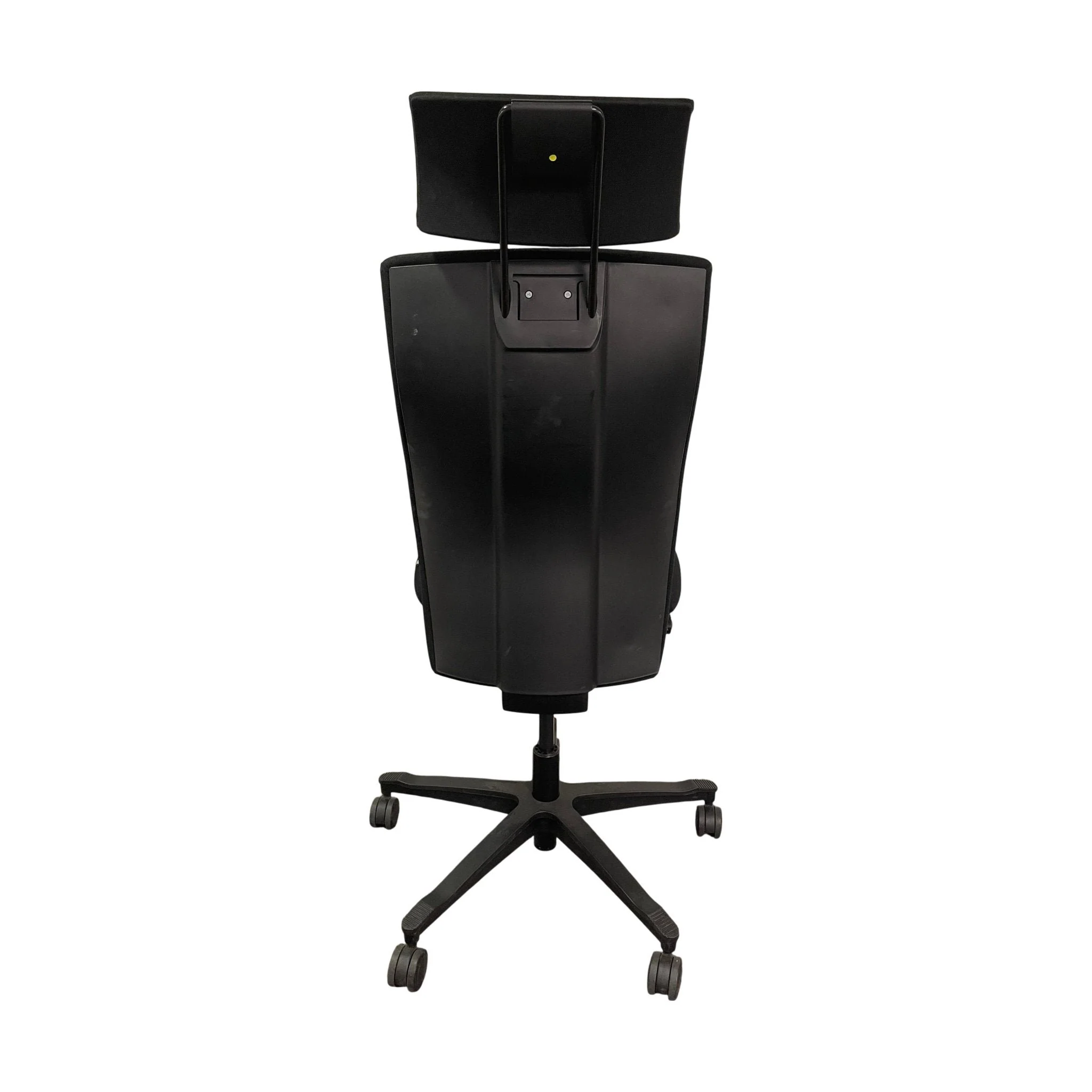 Kontorstol fra EFG, svart - Image 4