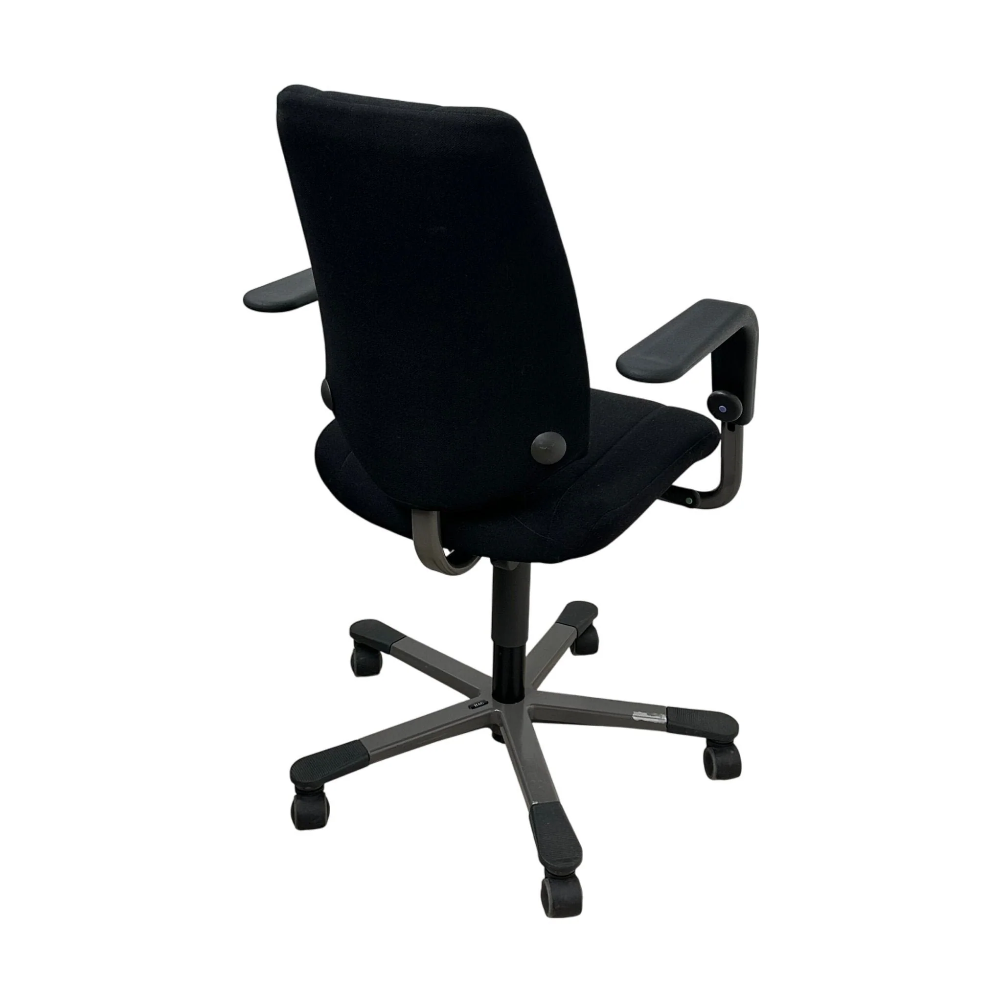 Kontorstol fra HÅG, modell Credo, sort - Image 3