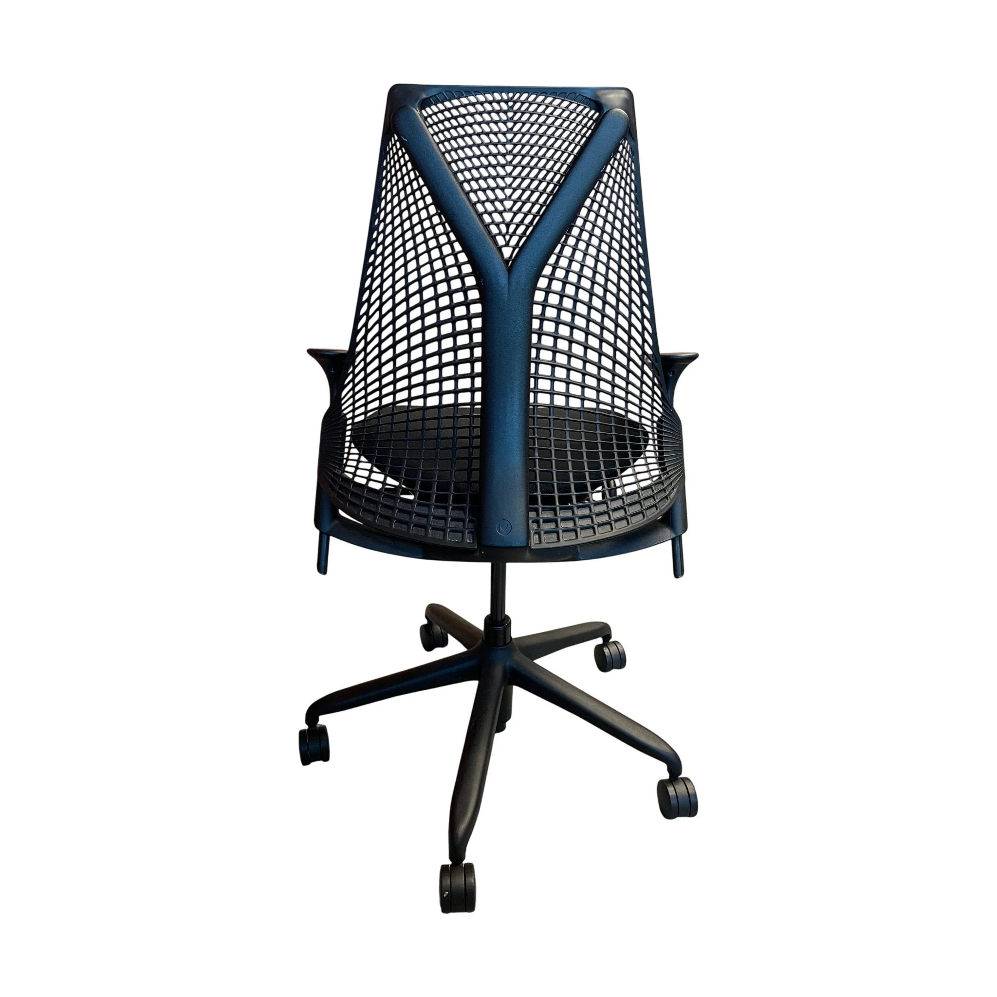 Kontorstol fra Herman Miller, Sayl, svart - Image 4