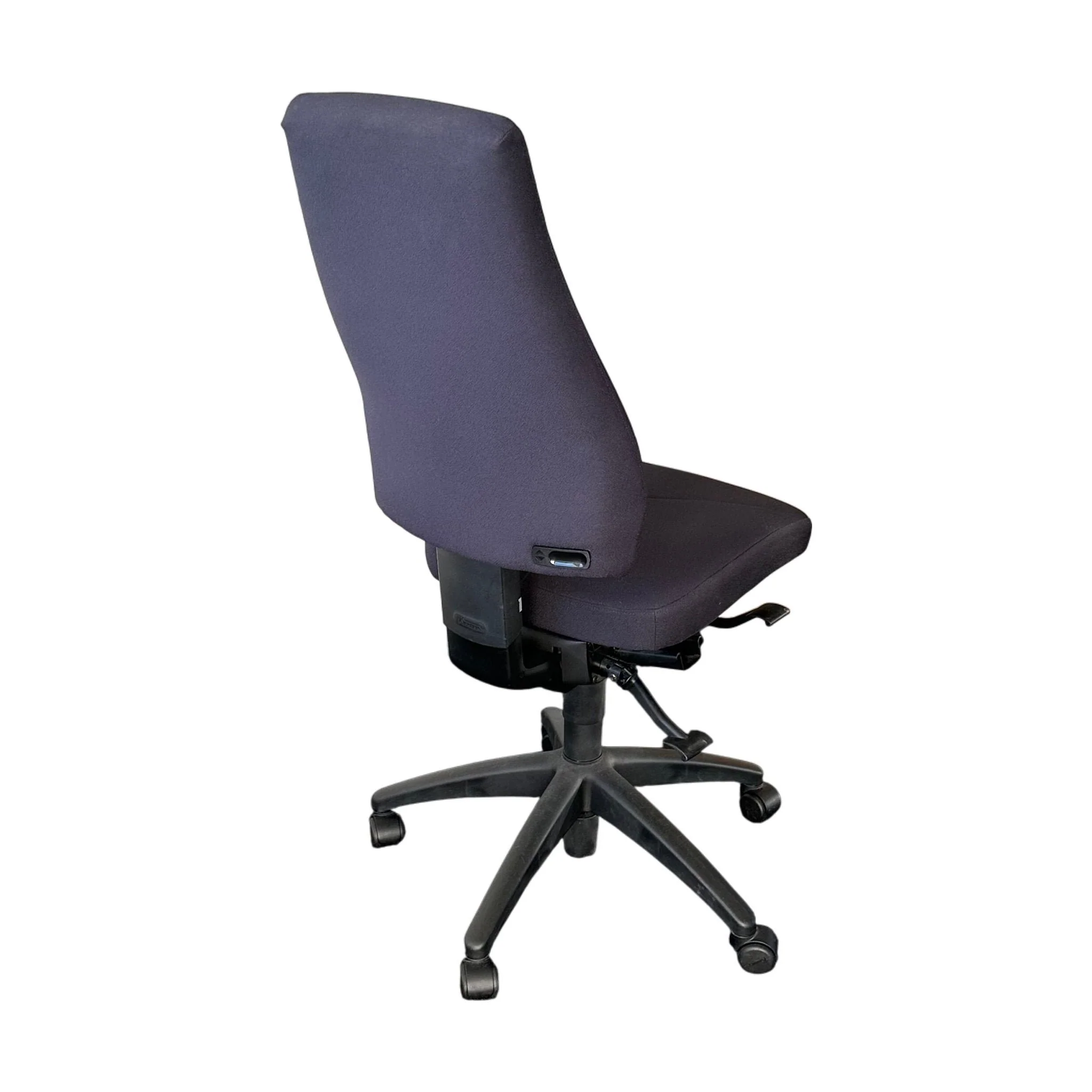 Kontorstol fra Kinnarps, Synchrone 8000, mørk blå - Image 3