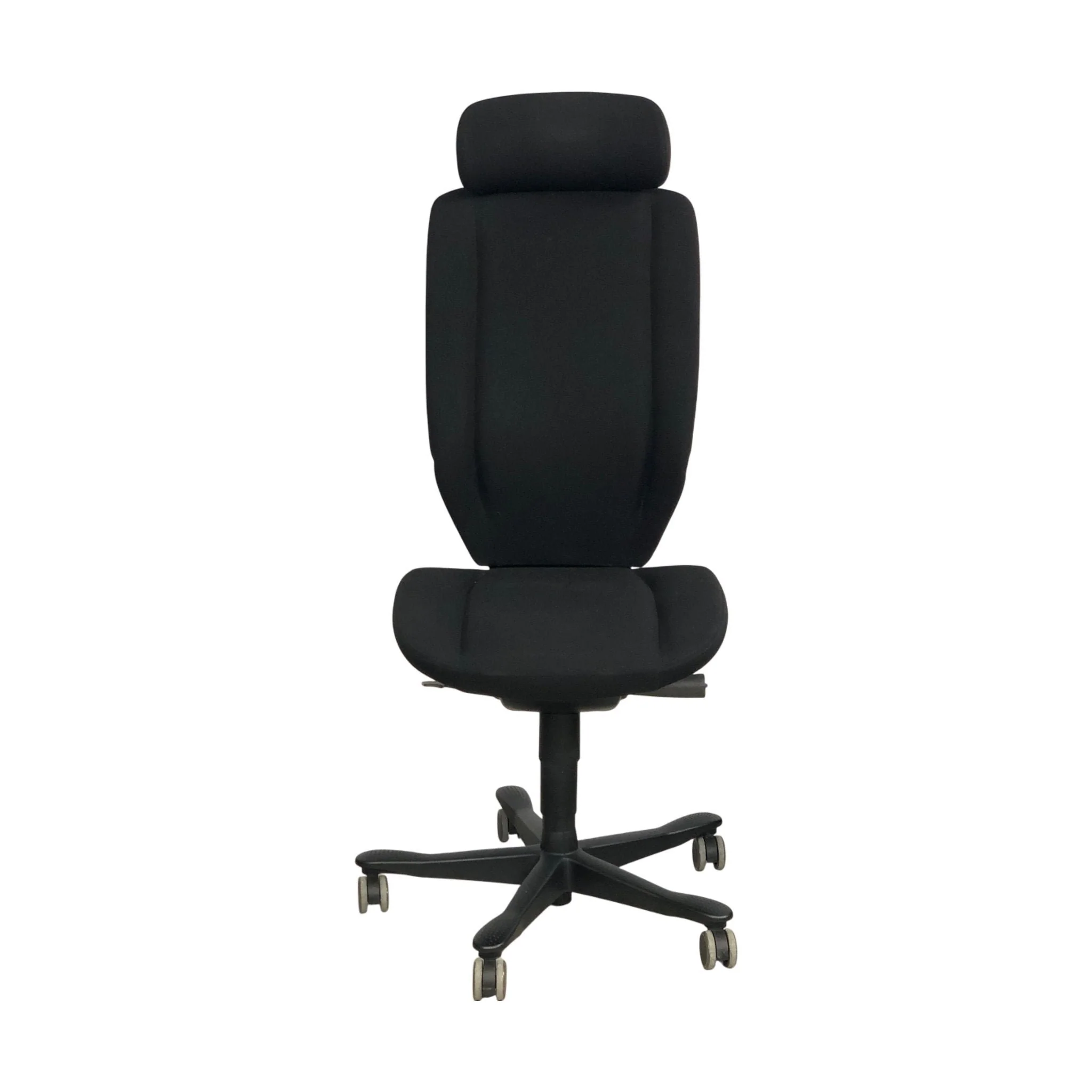 Kontorstol fra Kinnarps, Synchrone 9000, svart
