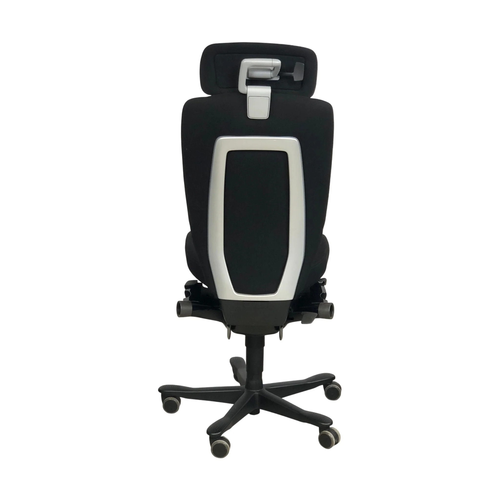 Kontorstol fra Kinnarps, Synchrone 9000, svart - Image 4
