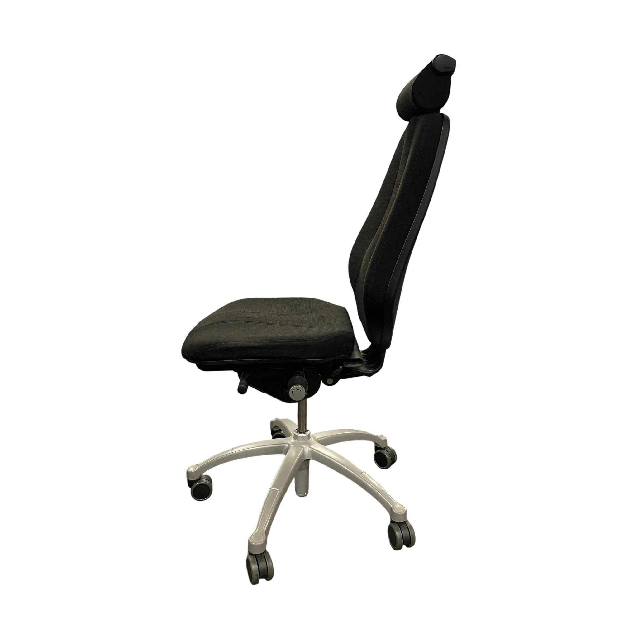 Kontorstol fra RH Logic 400, svart - Image 3