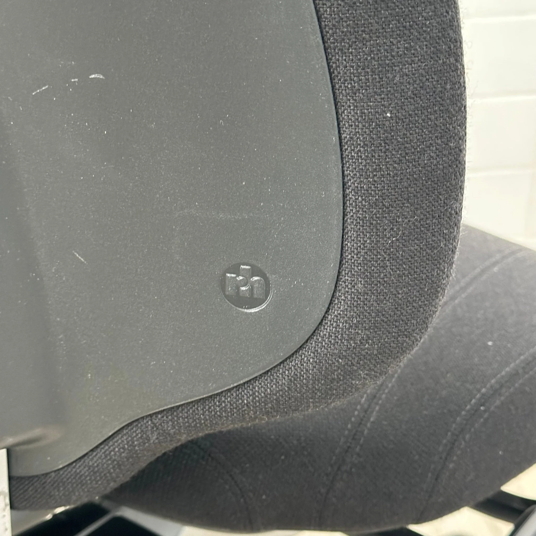 Kontorstol fra RH Logic, Mereo 220, svart - Image 4