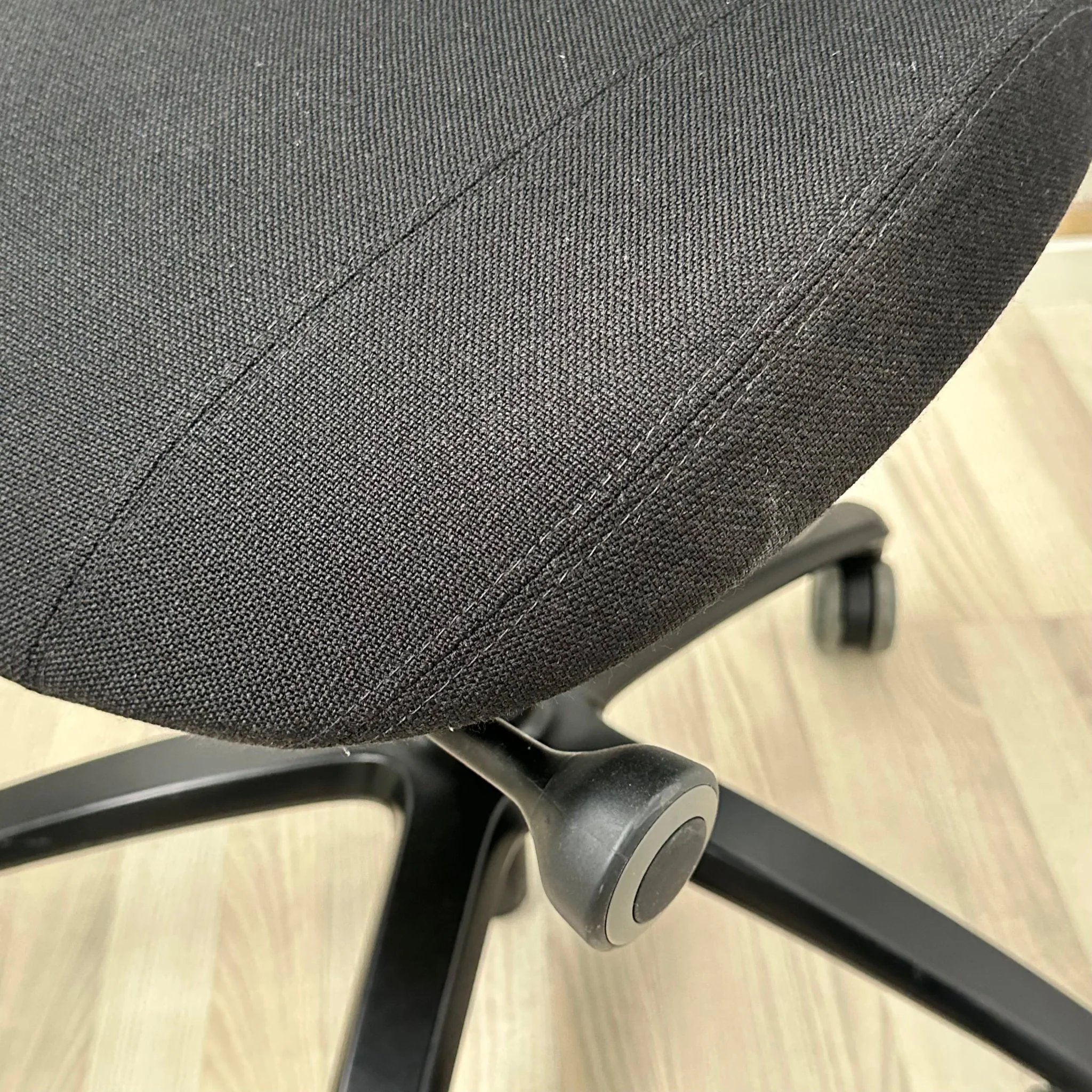 Kontorstol fra RH Logic, Mereo 220, svart - Image 6