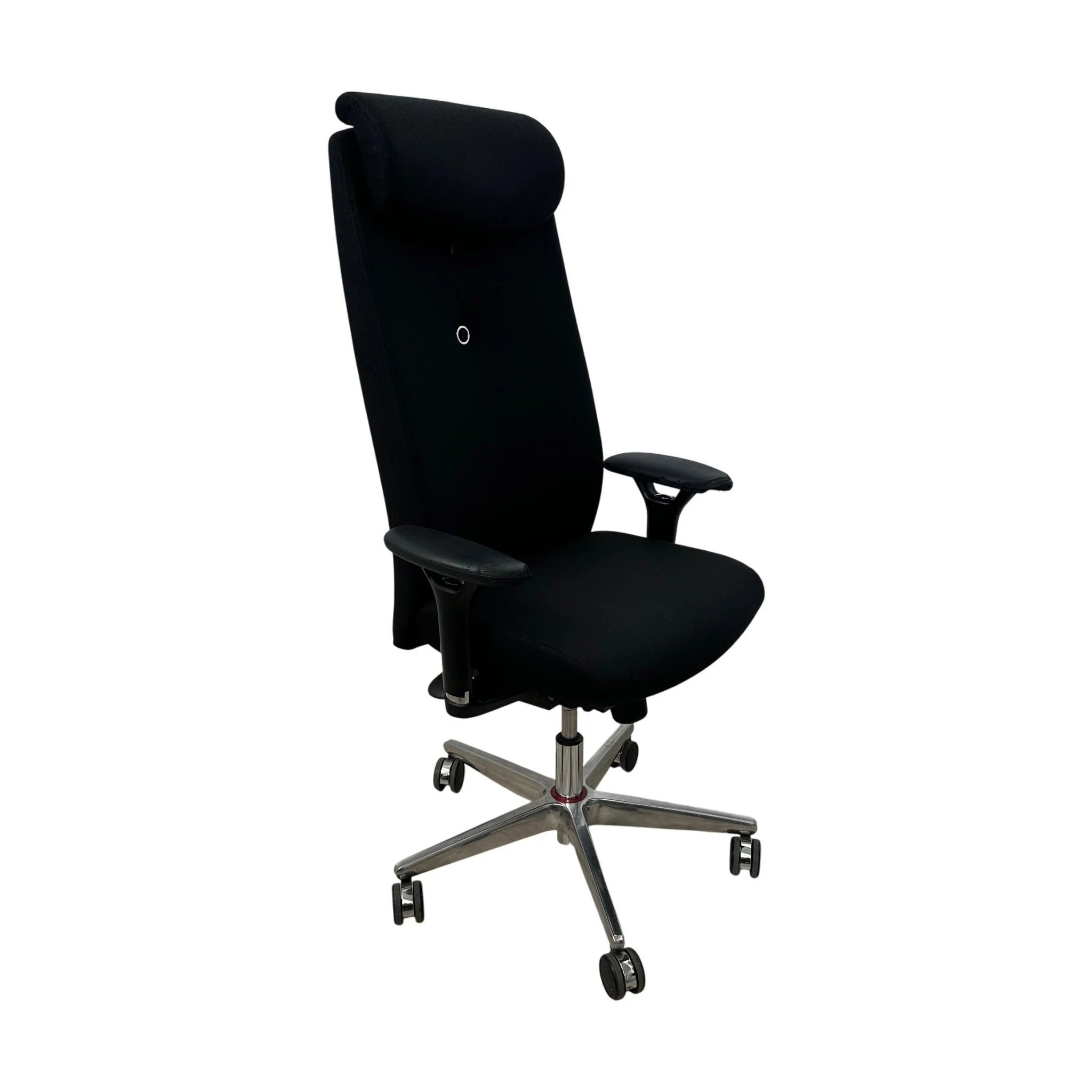 Kontorstol fra SAVO, modell XO, svart - Image 2
