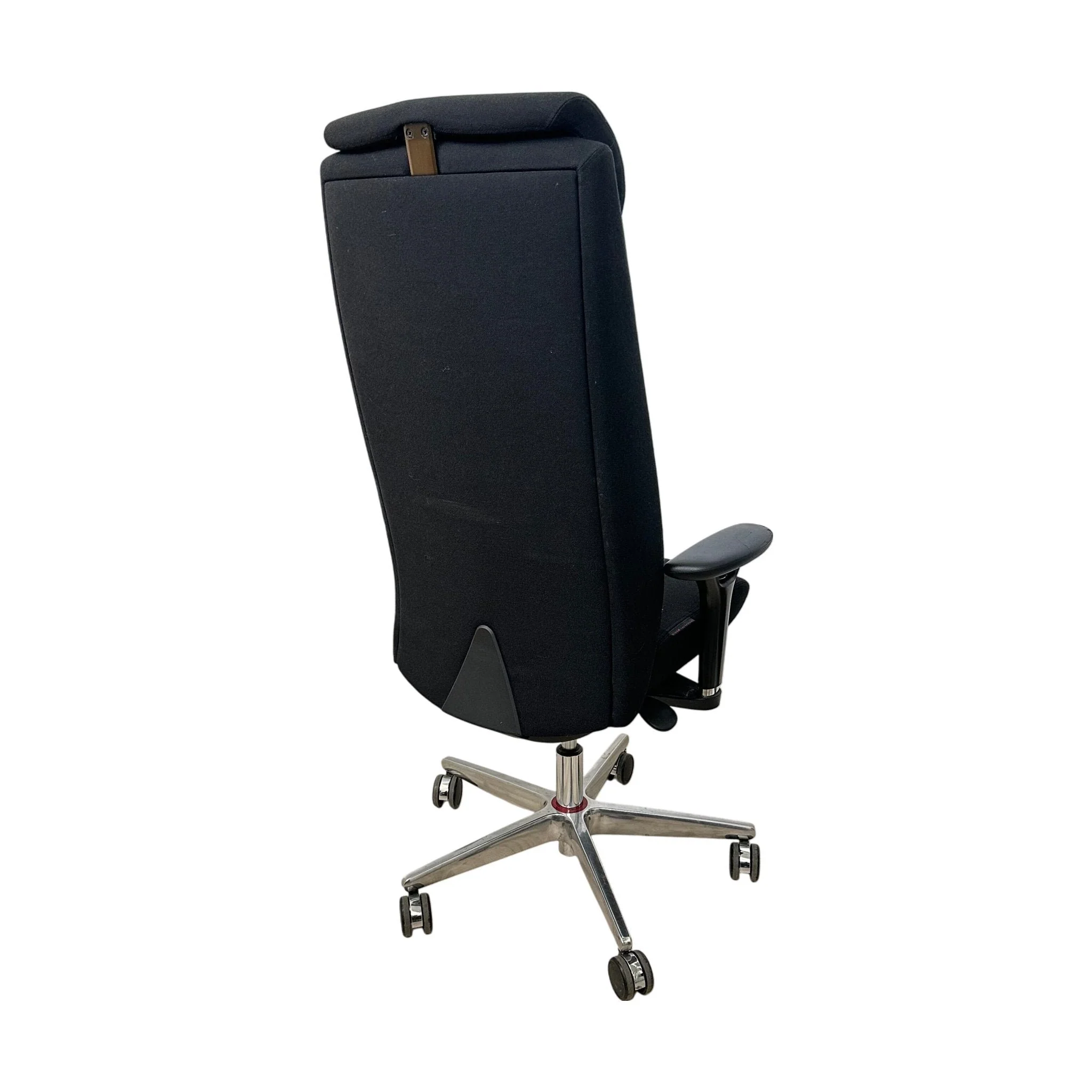 Kontorstol fra SAVO, modell XO, svart - Image 3