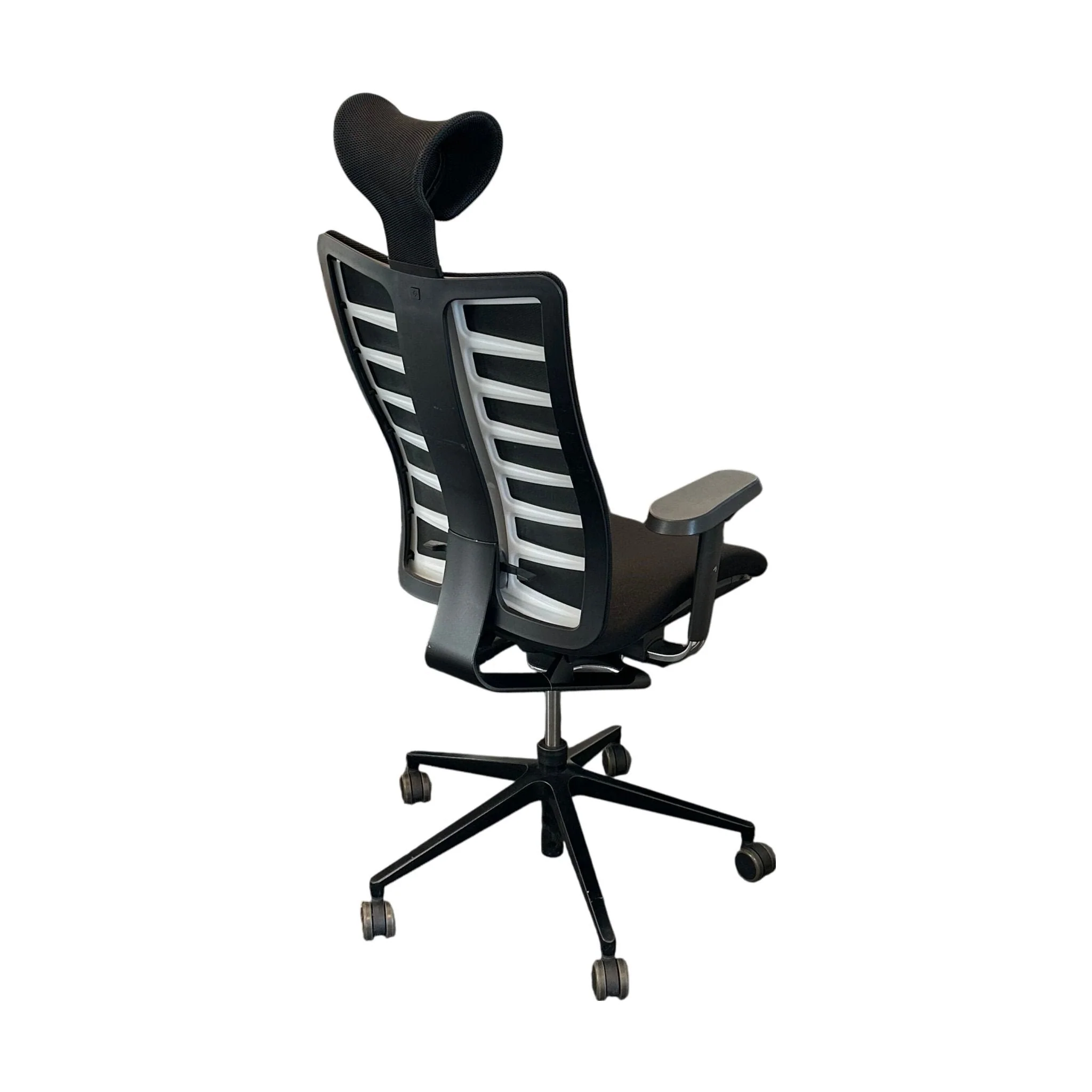 Sitag Ego kontorstol med ergonomisk rygg og nakkestøtte - Image 3