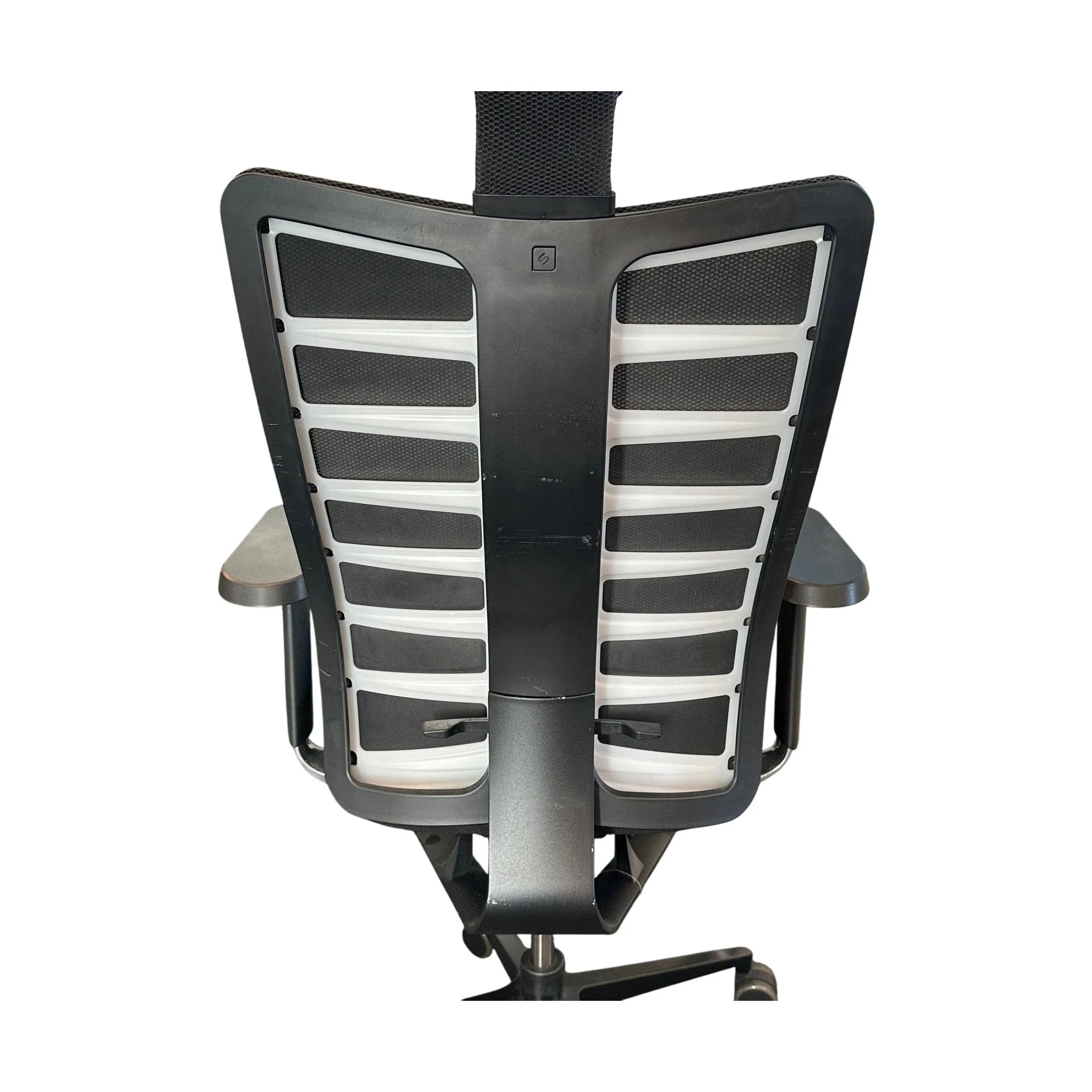 Sitag Ego kontorstol med ergonomisk rygg og nakkestøtte - Image 4