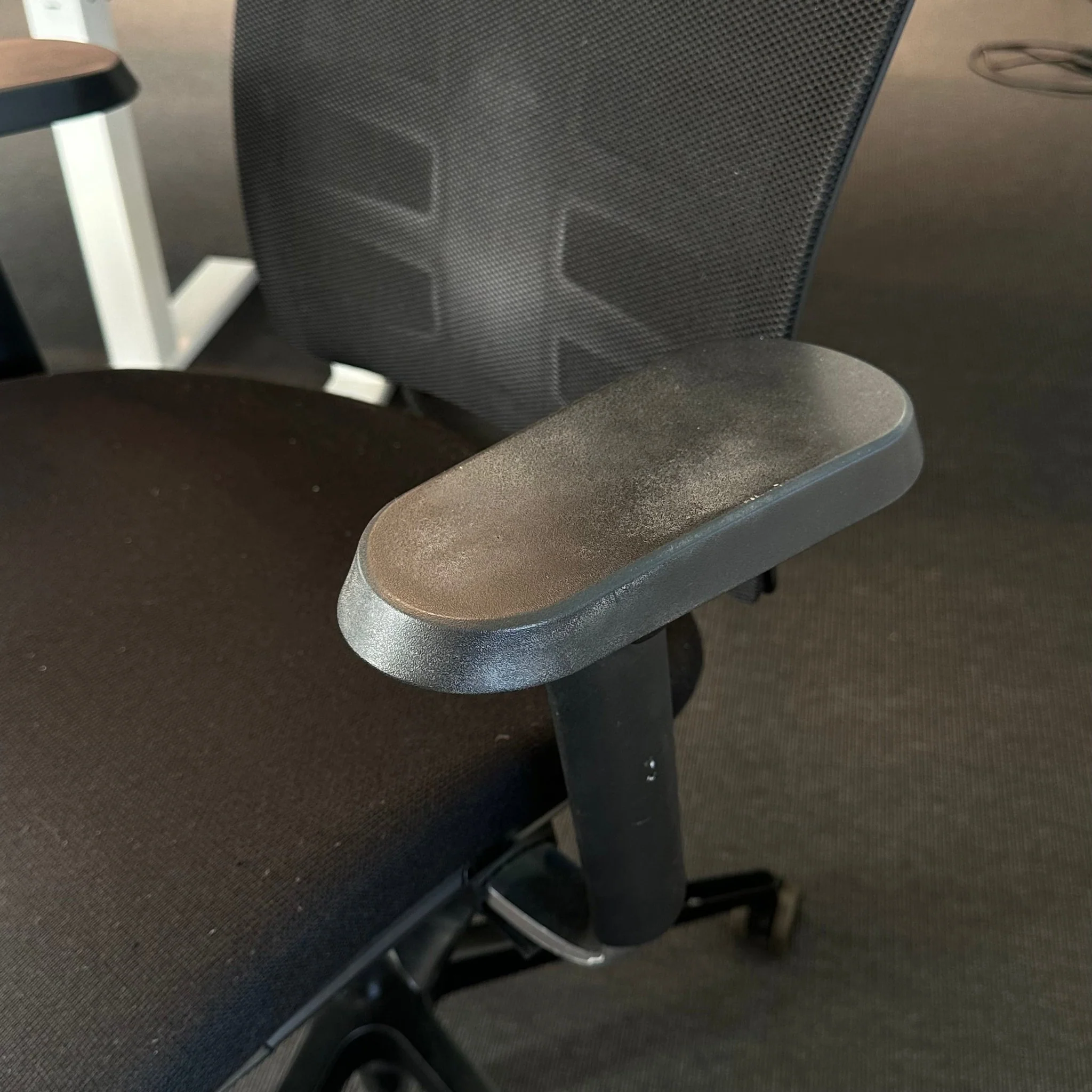 Sitag Ego kontorstol med ergonomisk rygg og nakkestøtte - Image 5