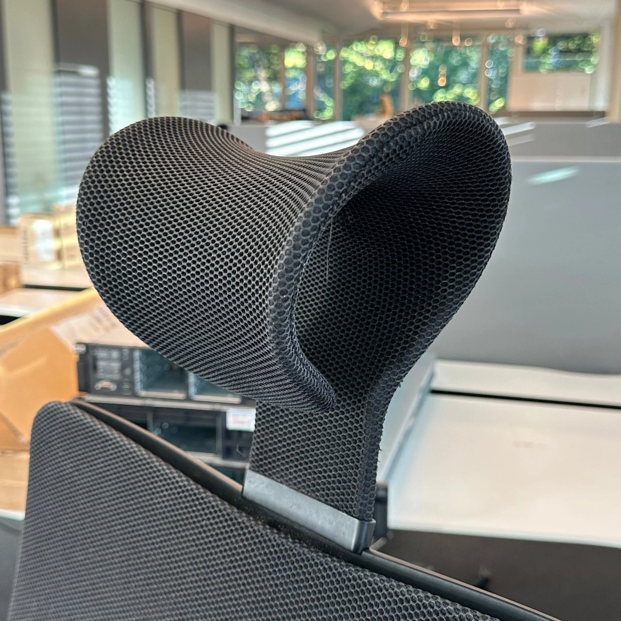 Sitag Ego kontorstol med ergonomisk rygg og nakkestøtte - Image 7