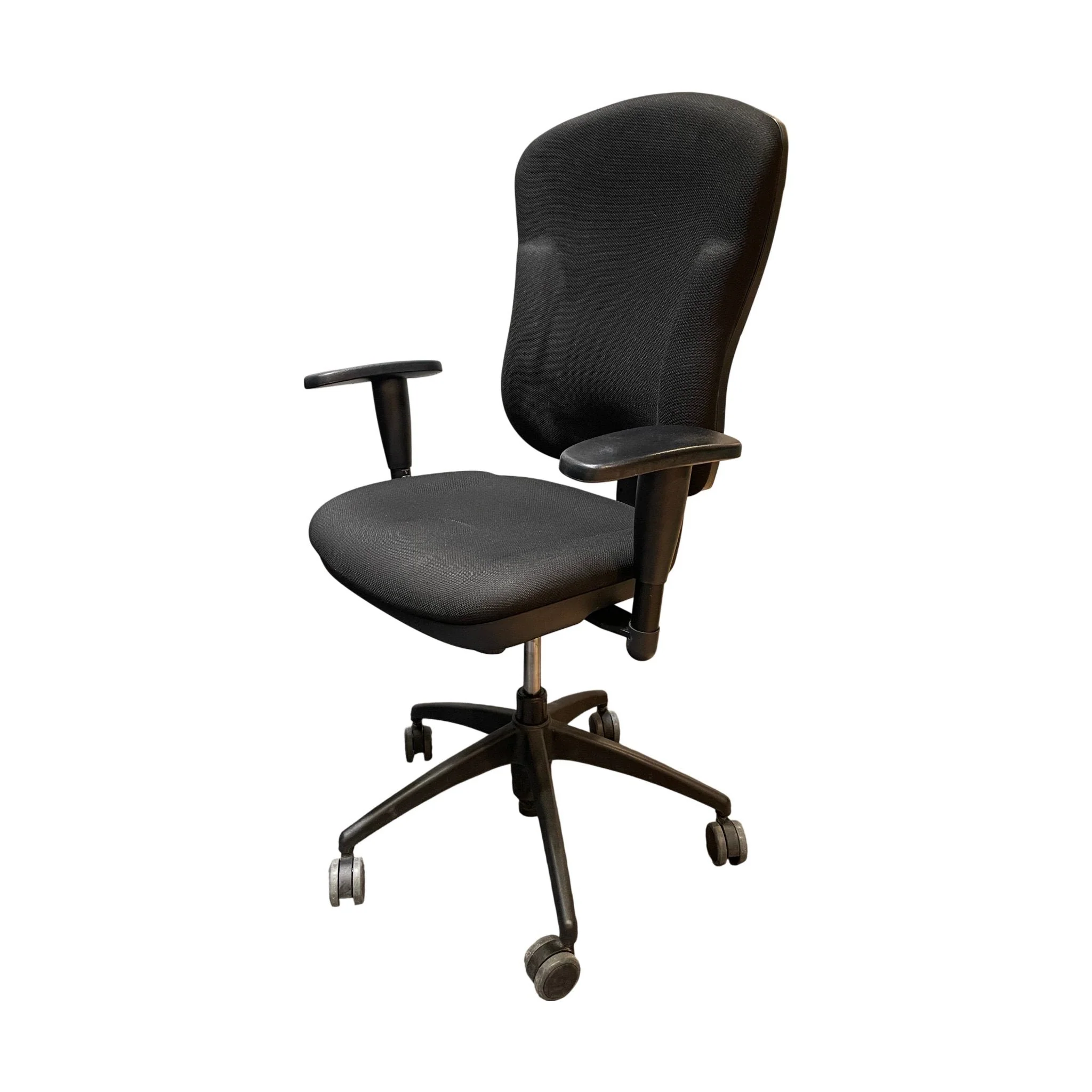 Kontorstol fra Topstar, svart - Image 3