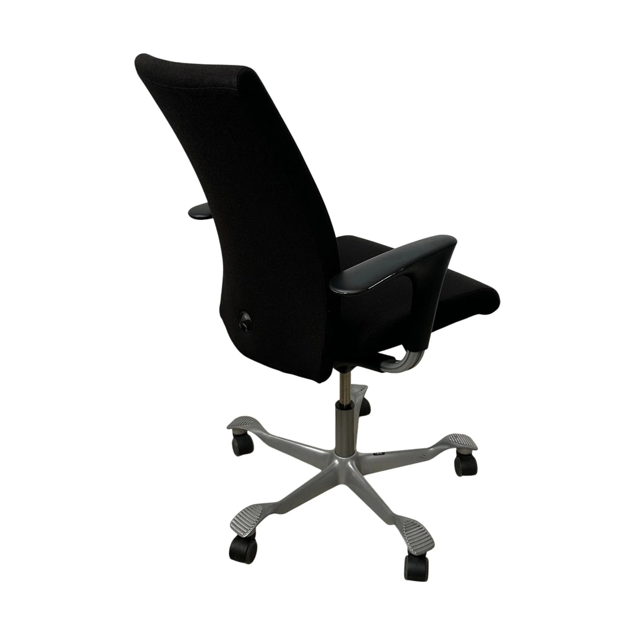 Kontorstol HÅG H04 4600, sort - Image 3