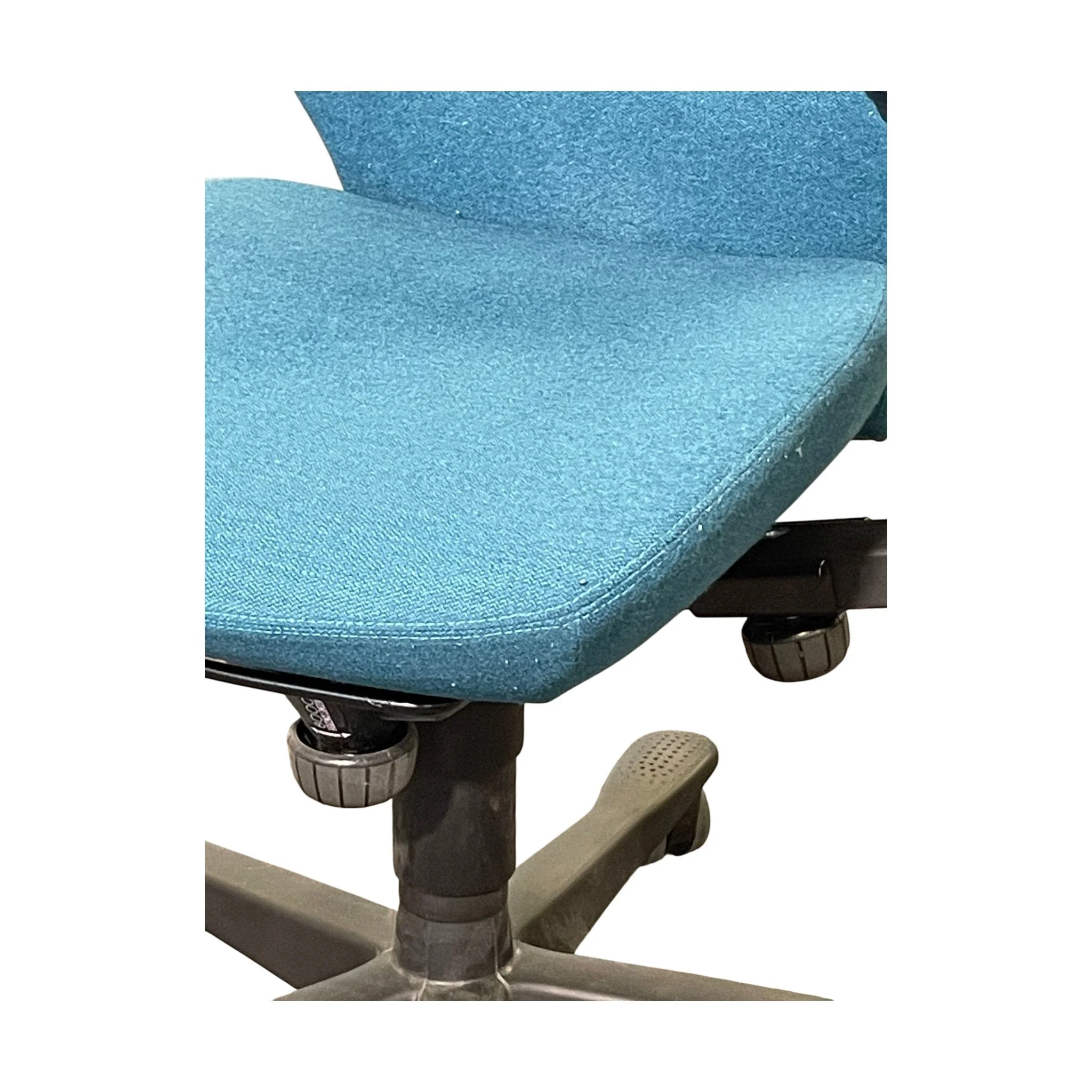 Kontorstol Kinnarps Plus [8], blå - Image 6
