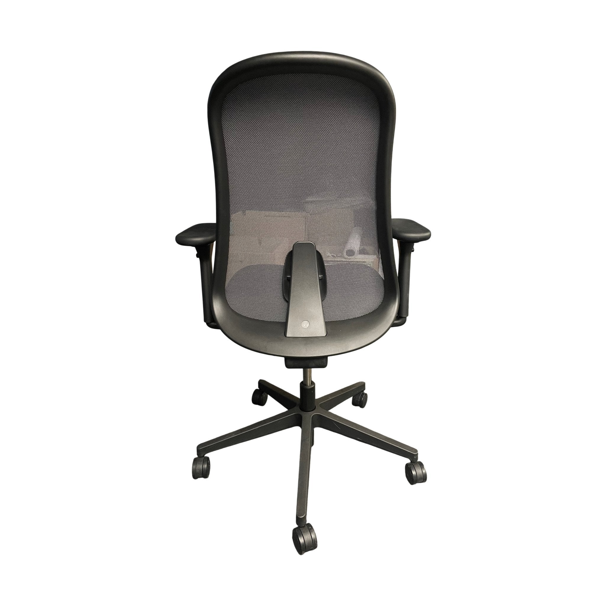 Kontorstol Lino fra Herman Miller, svart - Image 2