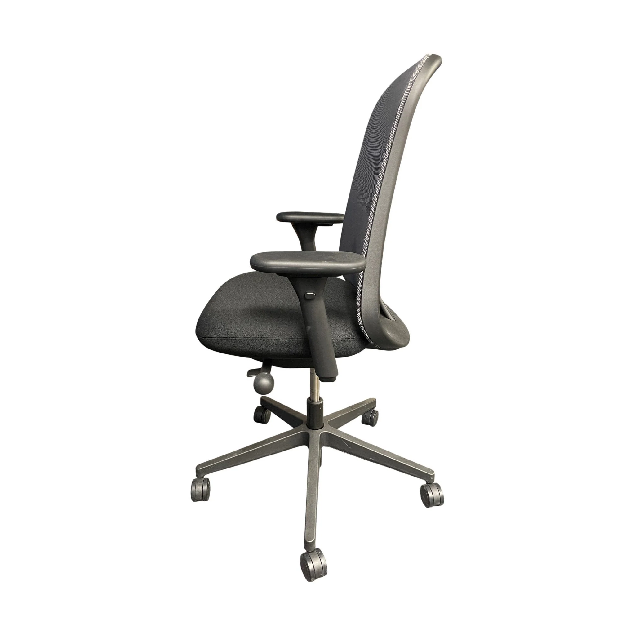 Kontorstol Lino fra Herman Miller, svart - Image 3