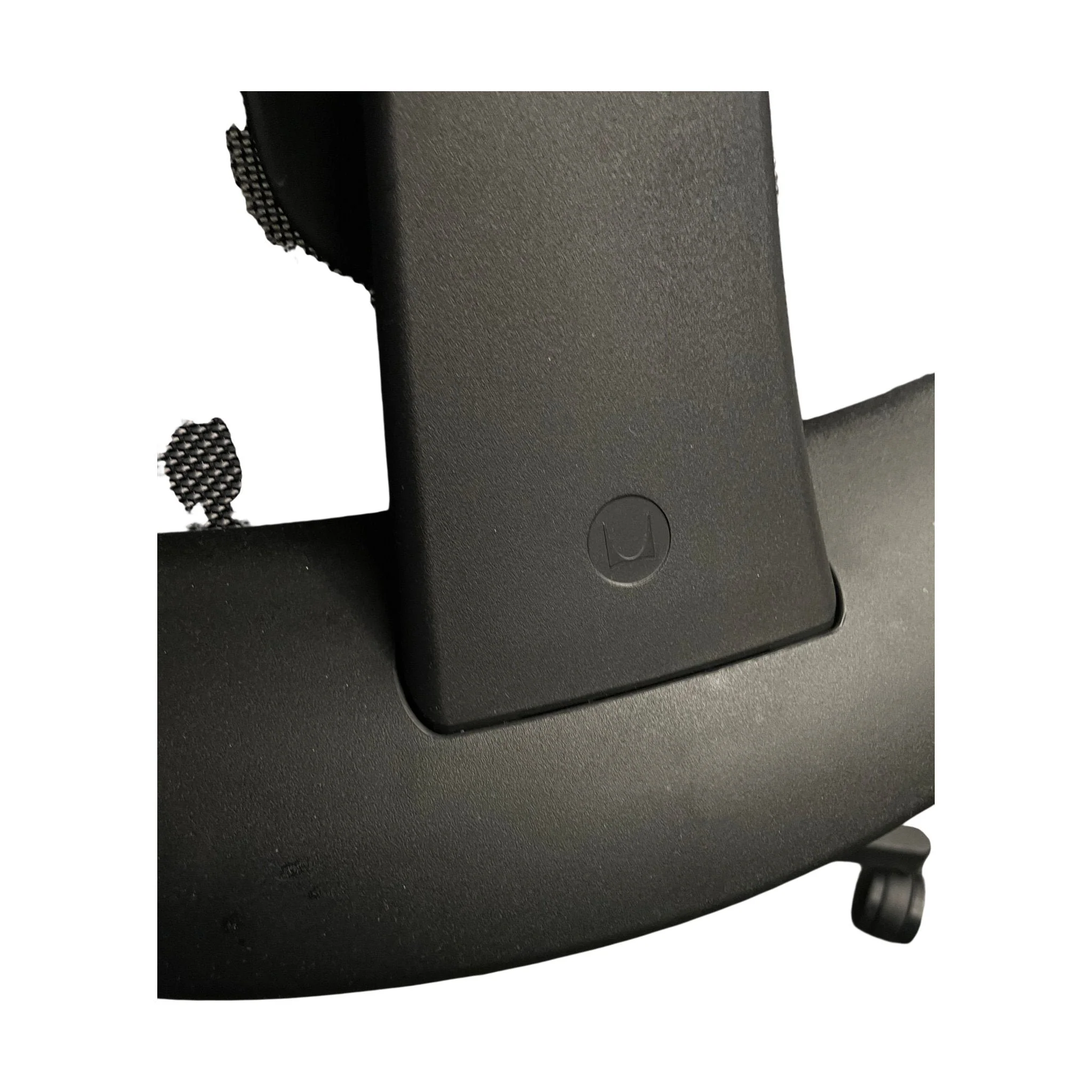 Kontorstol Lino fra Herman Miller, svart - Image 6