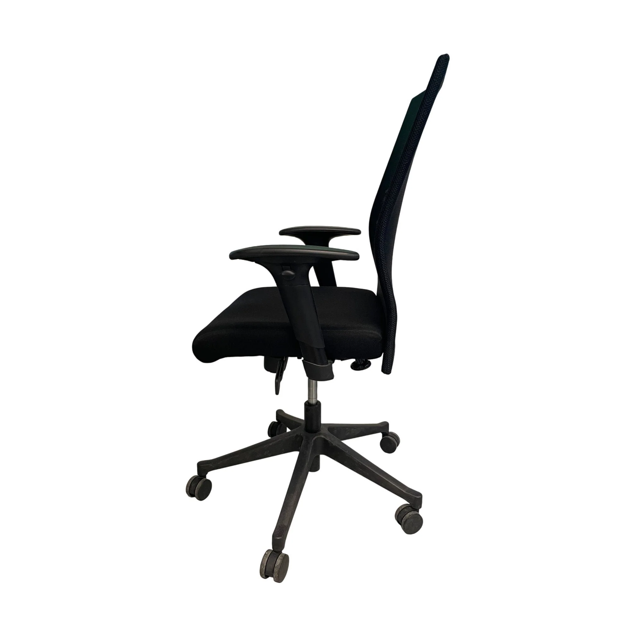 Kontorstol MILTON med nettingrygg - Image 3