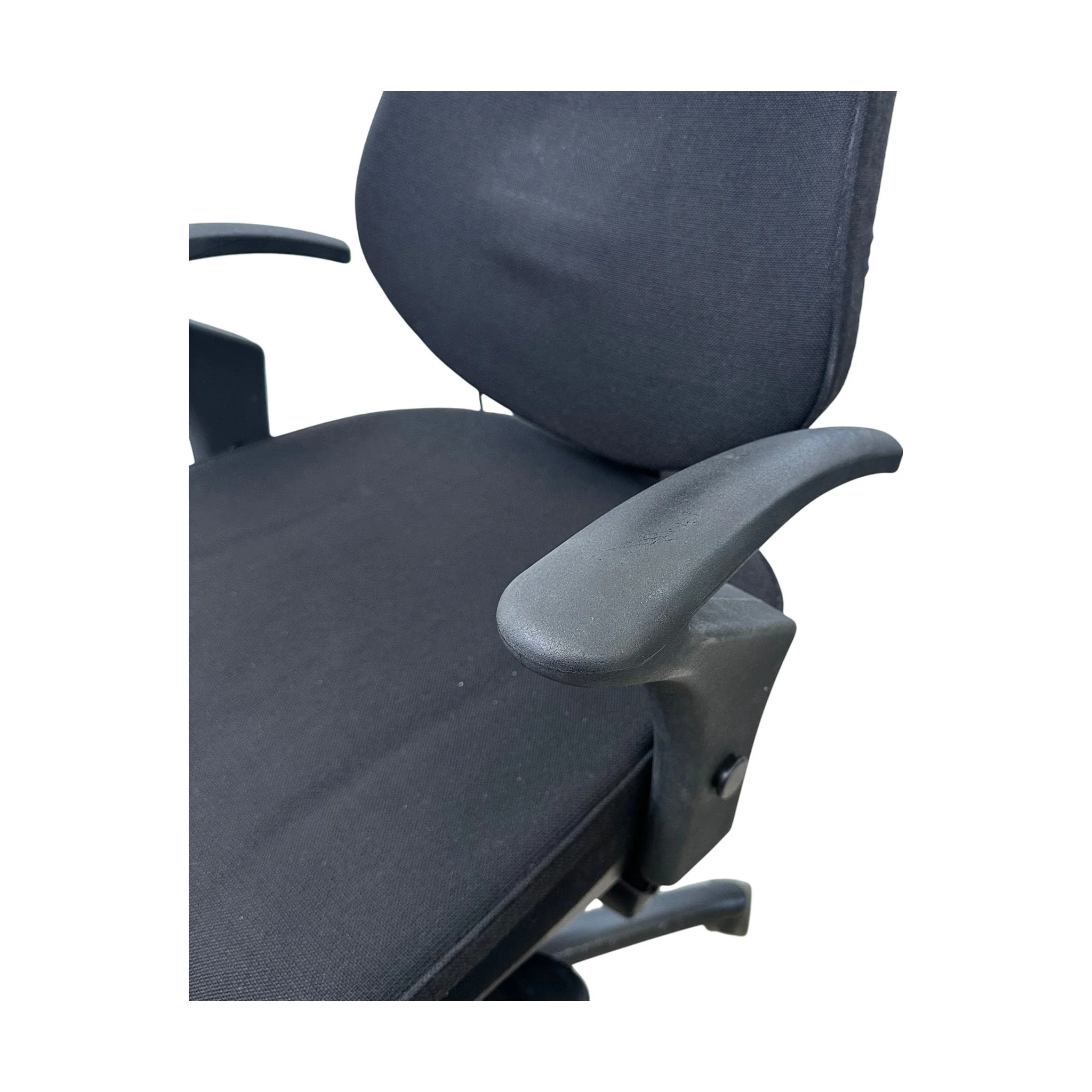 Kontorstol RBM 830L, sort - Image 5