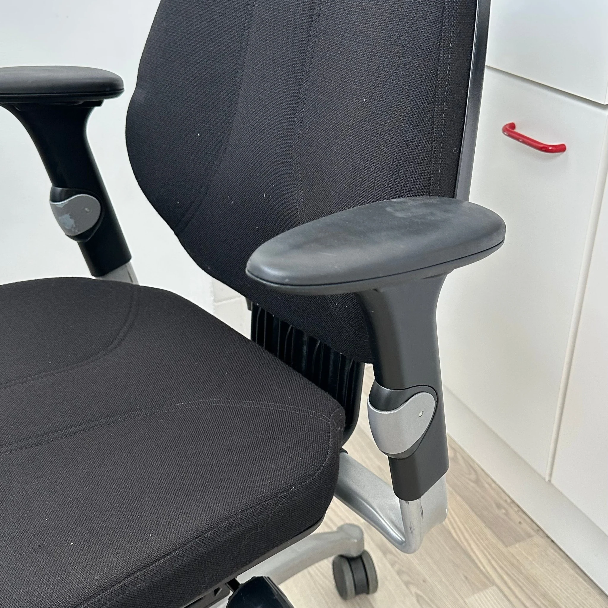 Kontorstol RH Logic 300, sort - Image 6