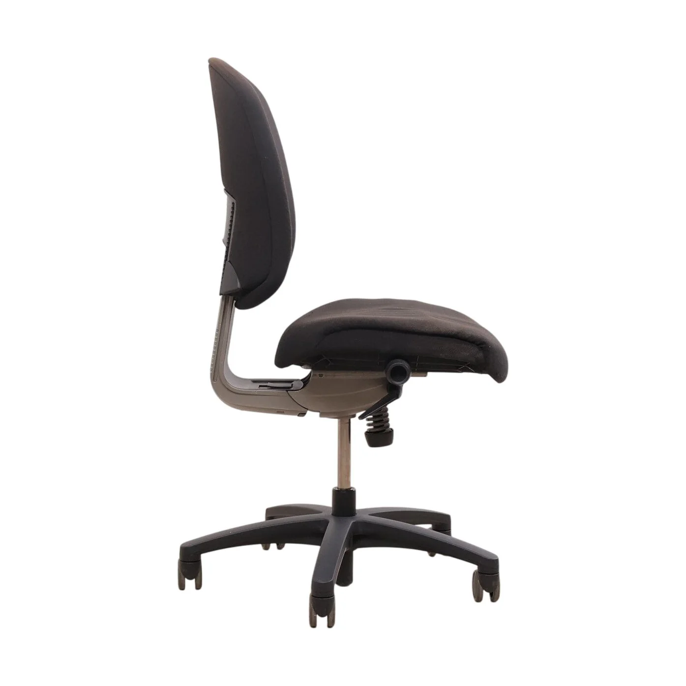 Kontorstol SAVO Ikon, svart - Image 3