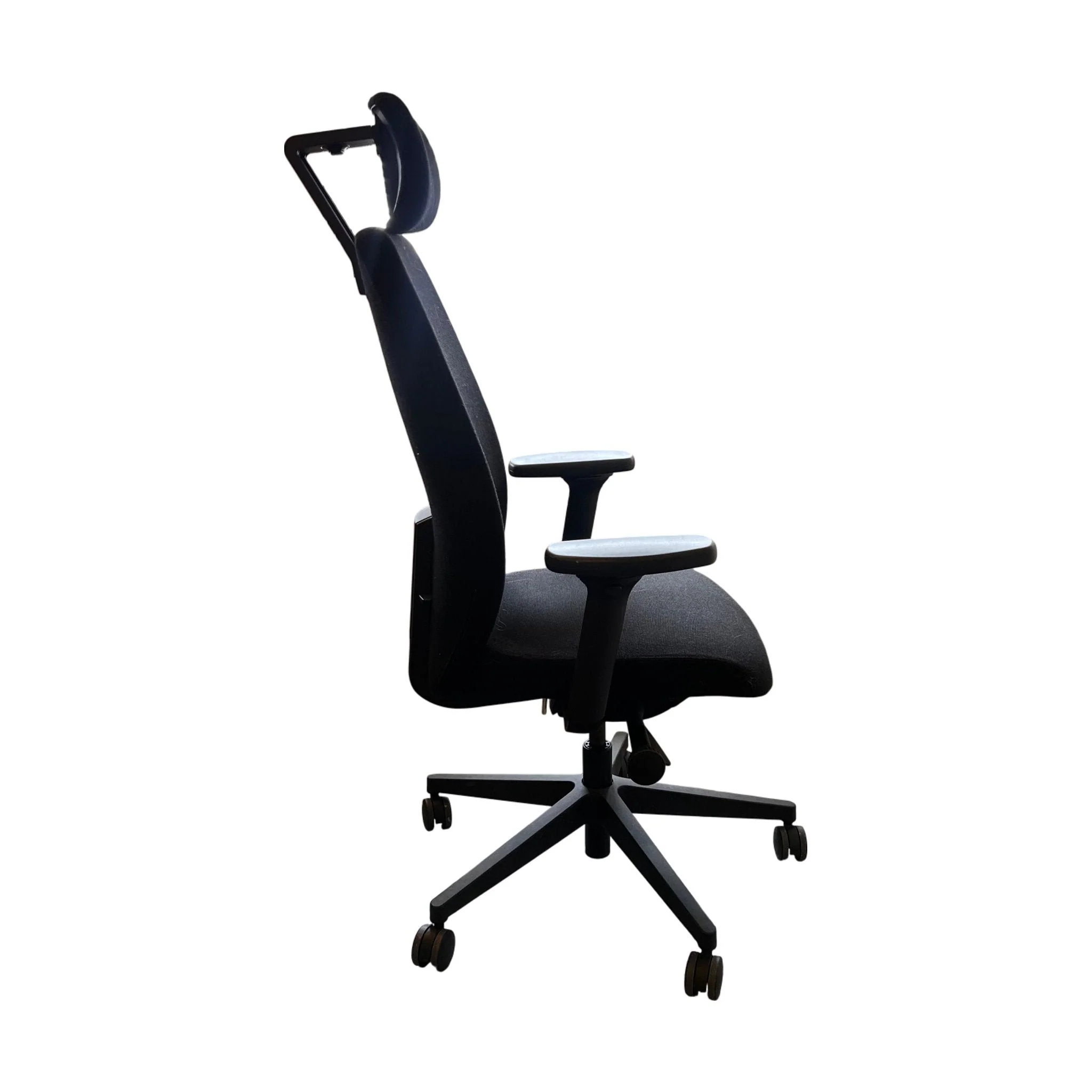 Kontorstol Savo Soul, svart - Image 2
