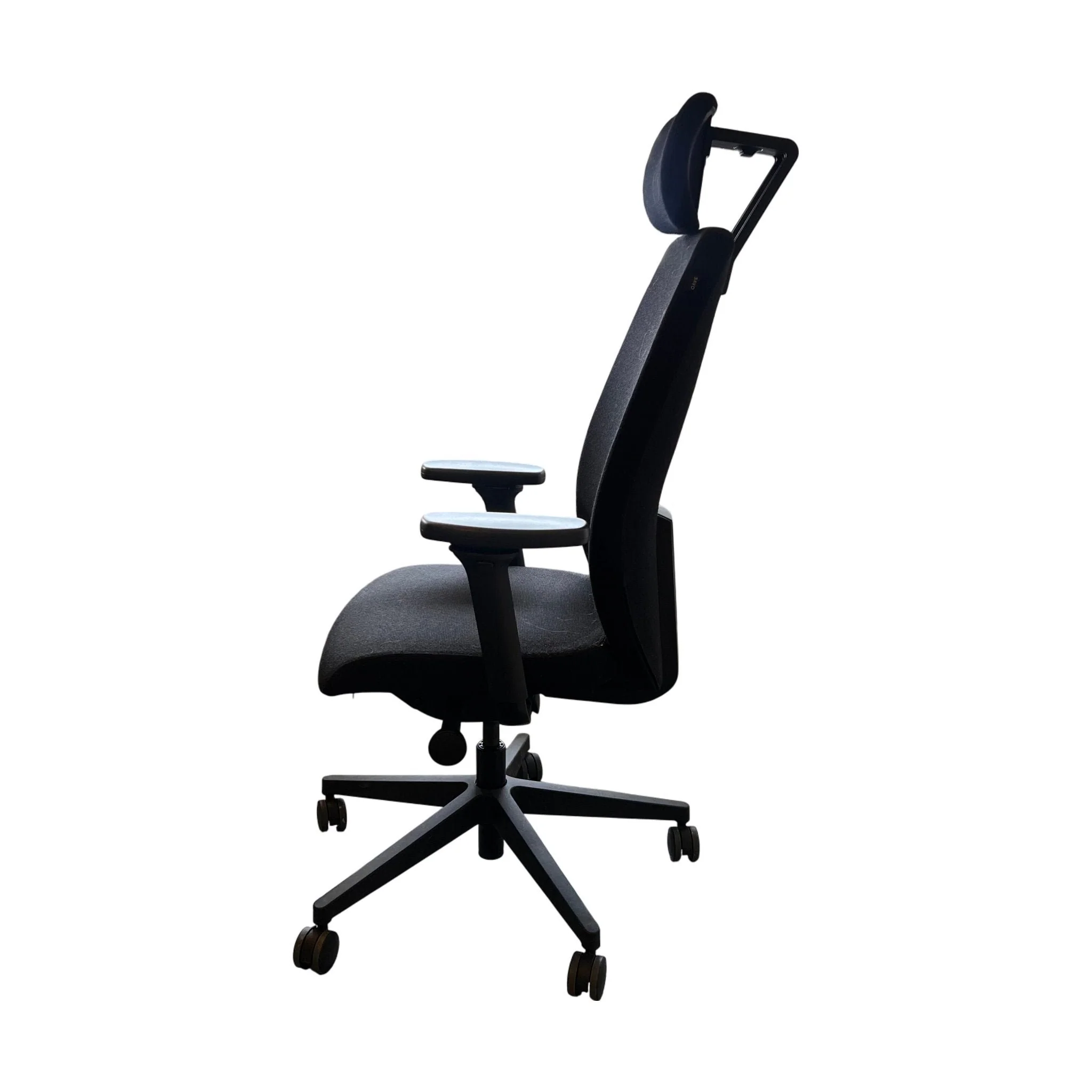 Kontorstol Savo Soul, svart - Image 3