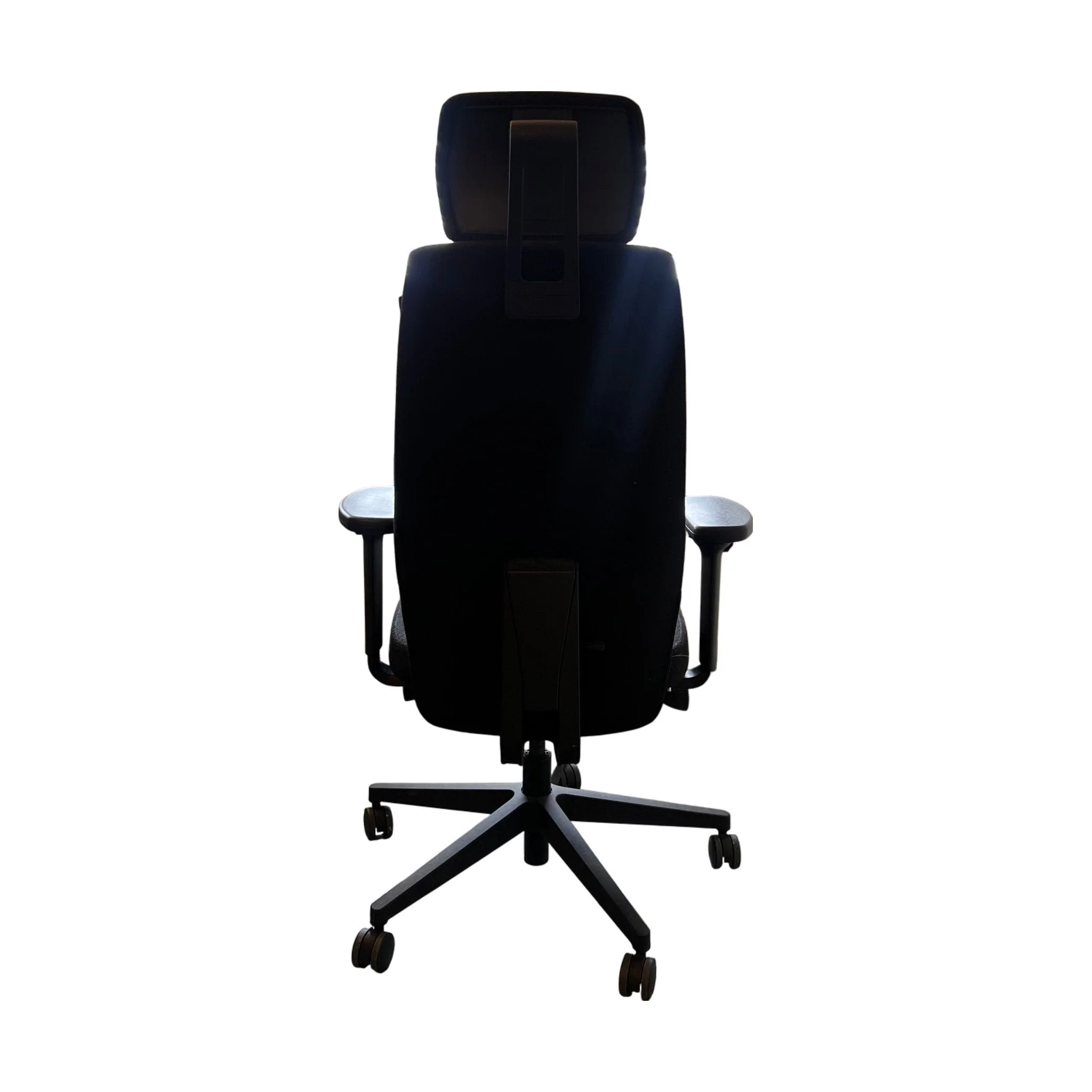 Kontorstol Savo Soul, svart - Image 4