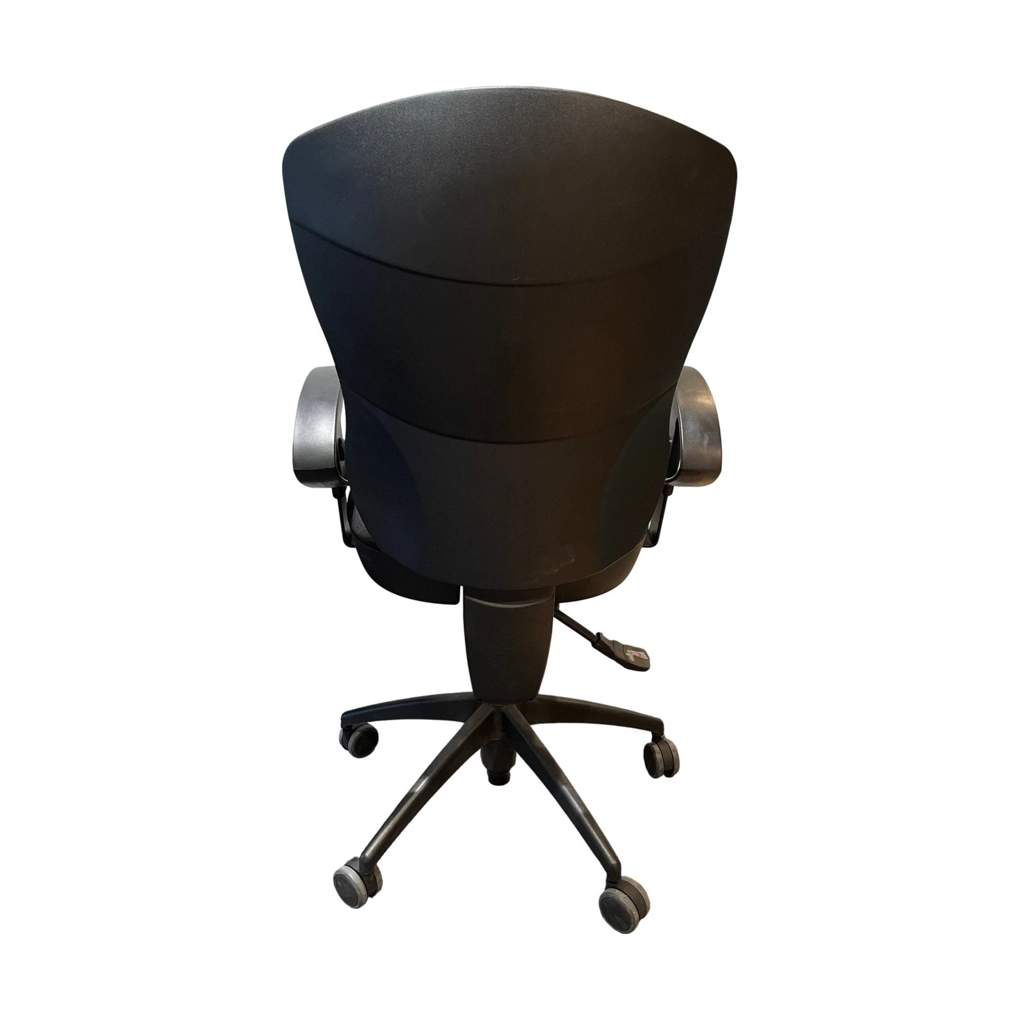 Kontorstol Solution fra Topstar, sort - Image 4