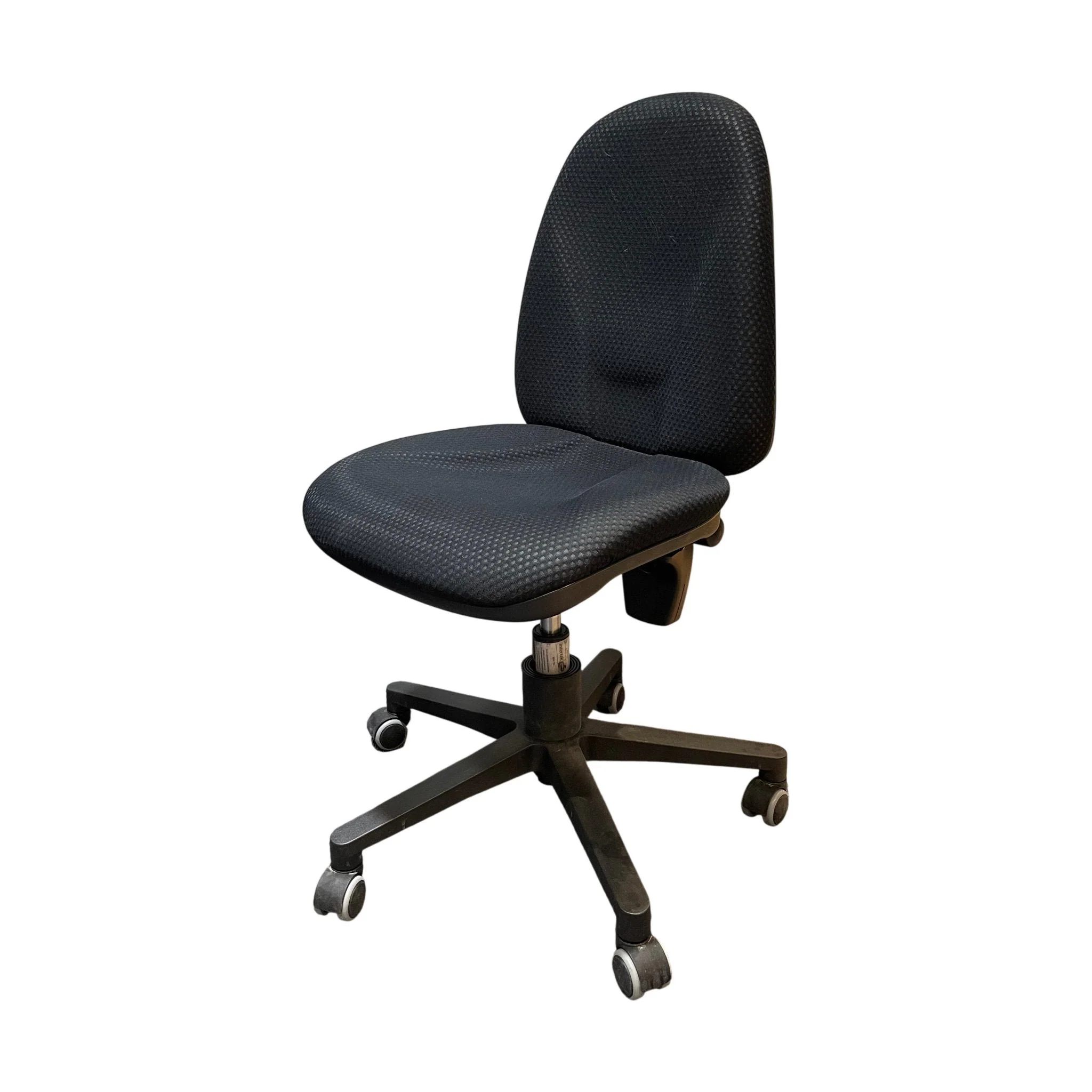 Kontorstol Topstar Point 20, svart - Image 3