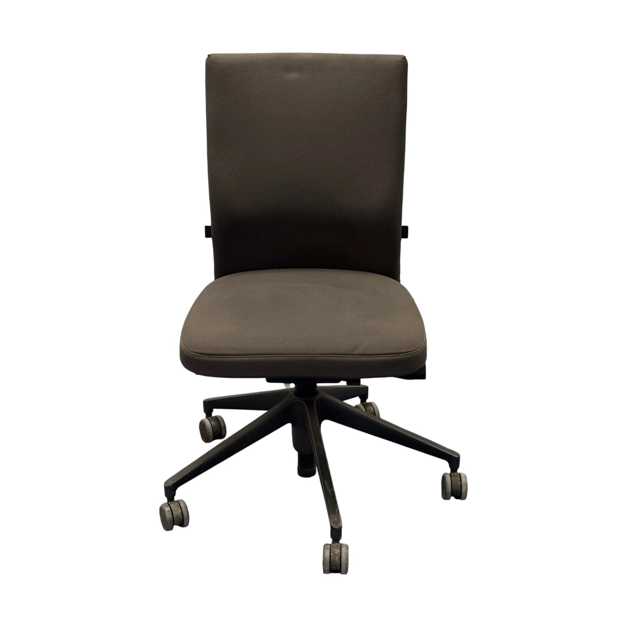 Kontorstol Vitra ID Soft, grå