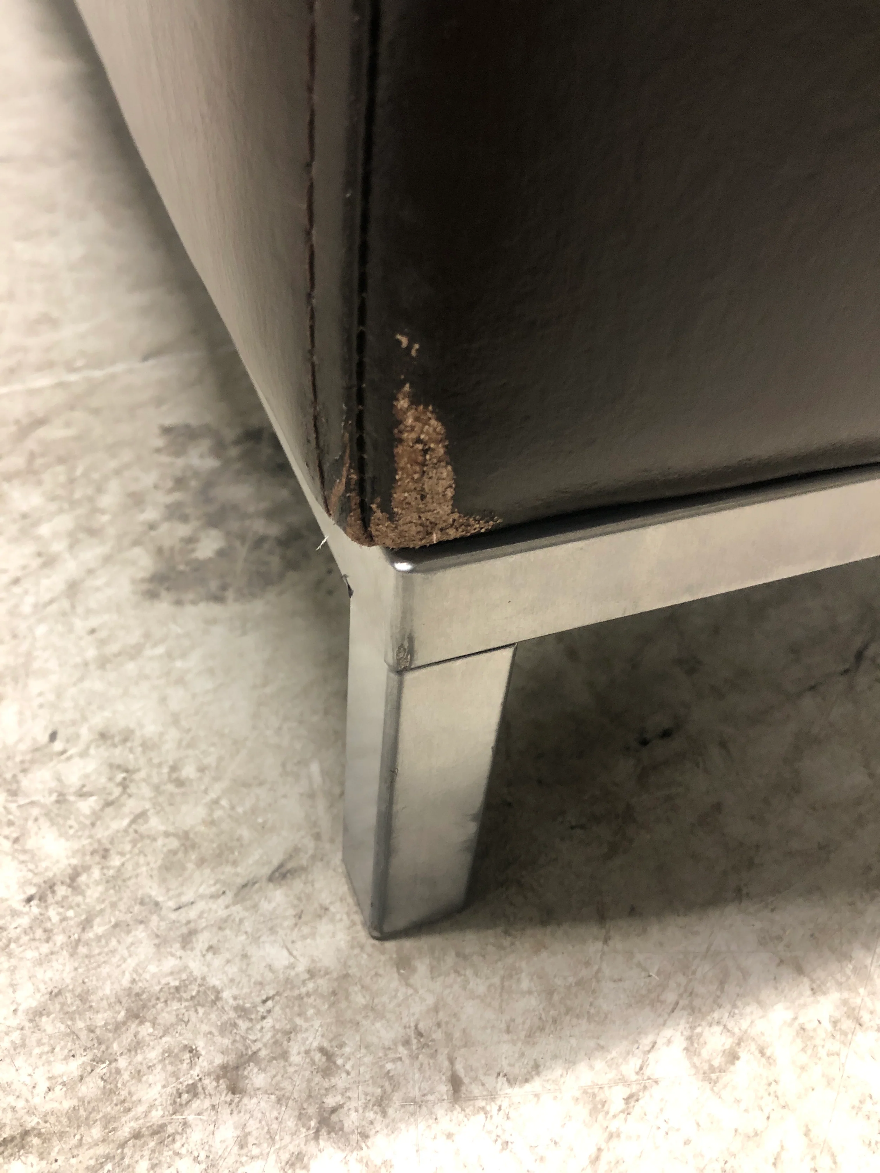 Kramfors 3-seter sofa fra IKEA - Image 4