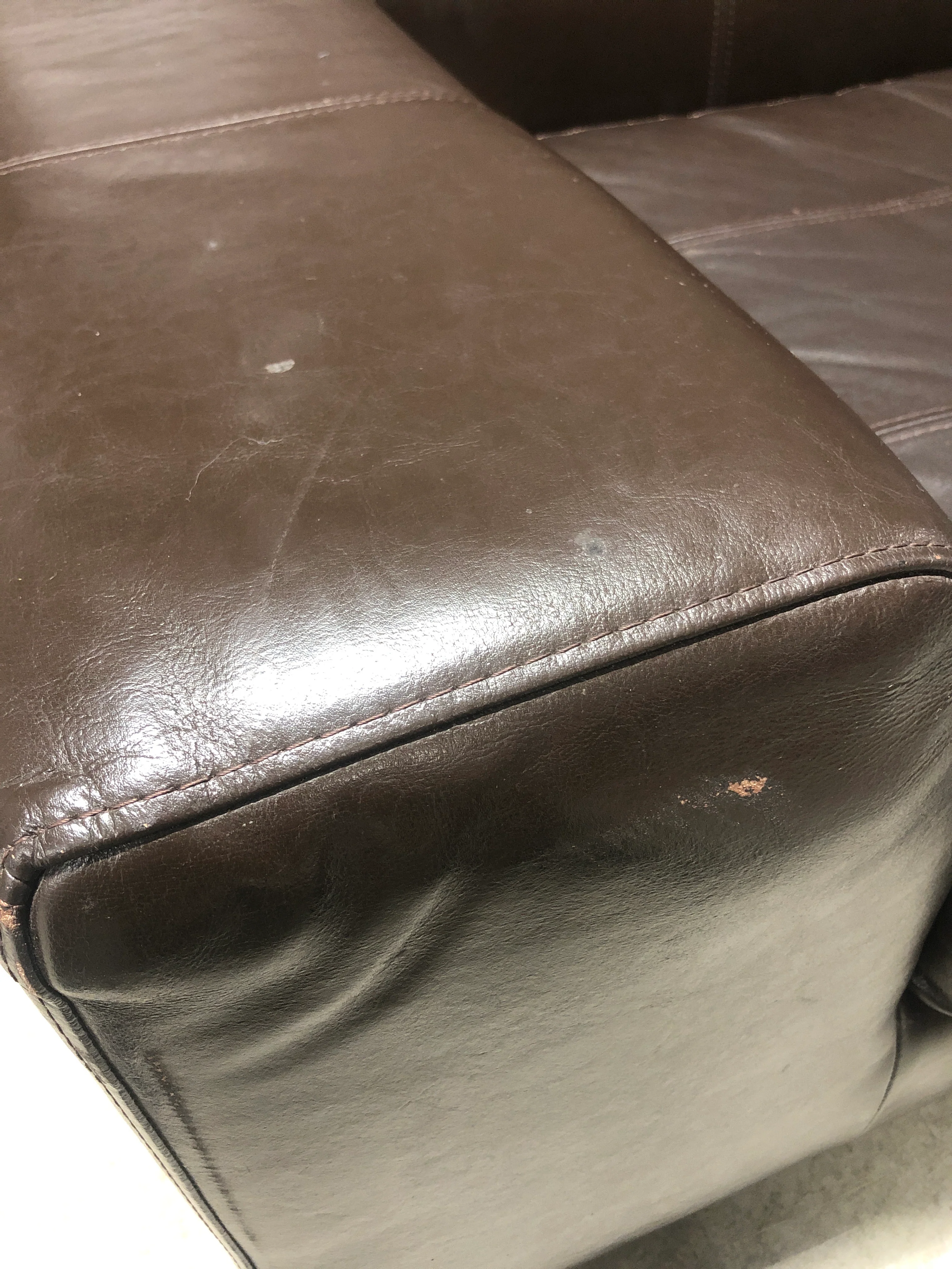 Kramfors 3-seter sofa fra IKEA - Image 6